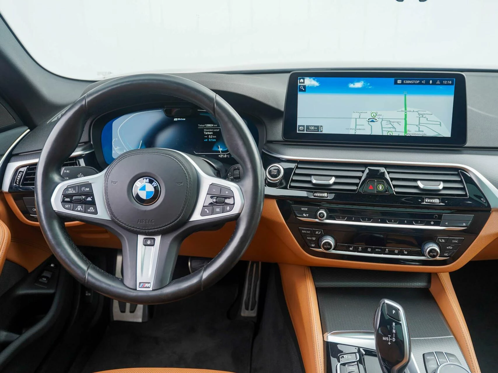 Hoofdafbeelding BMW 5 Serie