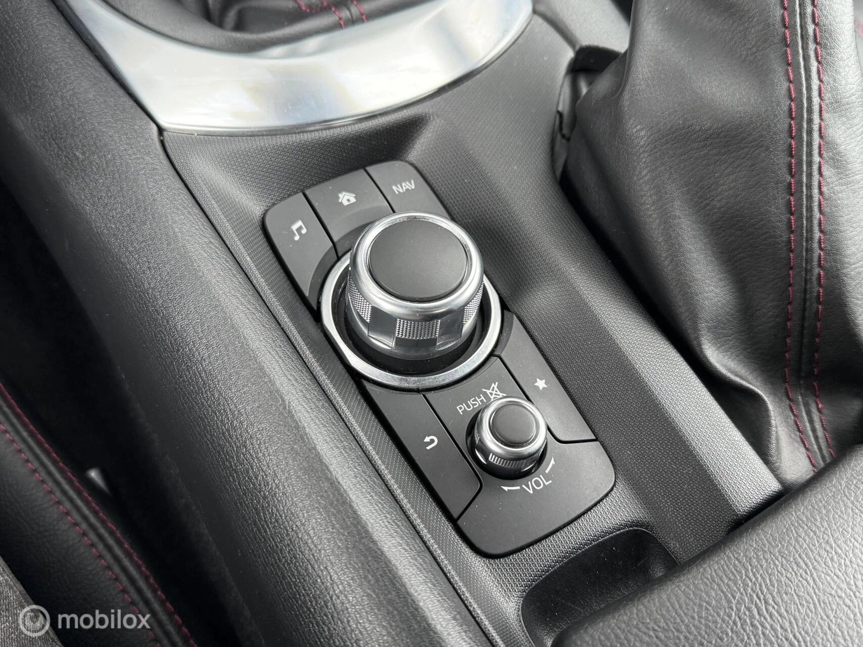 Hoofdafbeelding Mazda MX-5