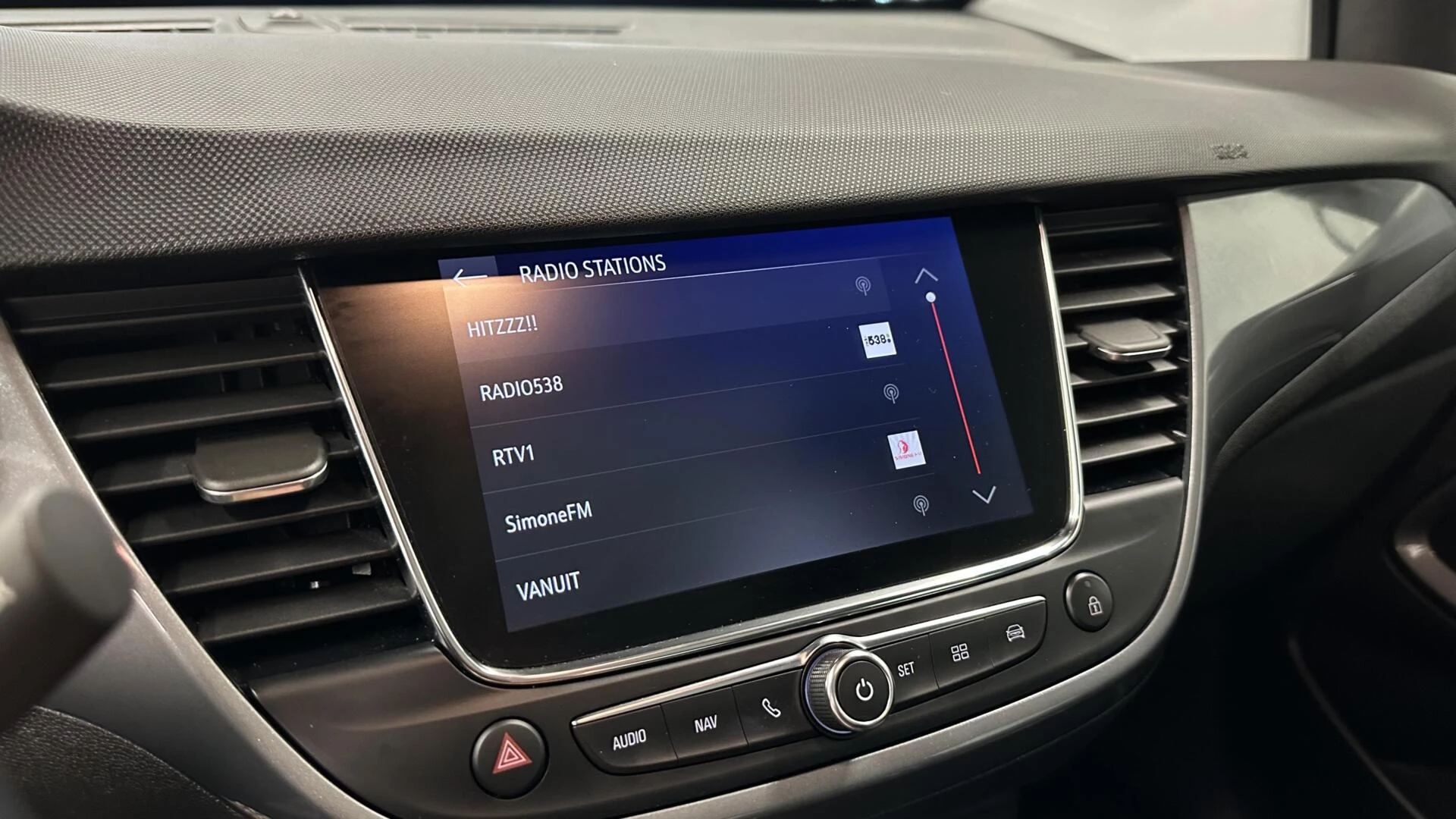 Hoofdafbeelding Opel Crossland