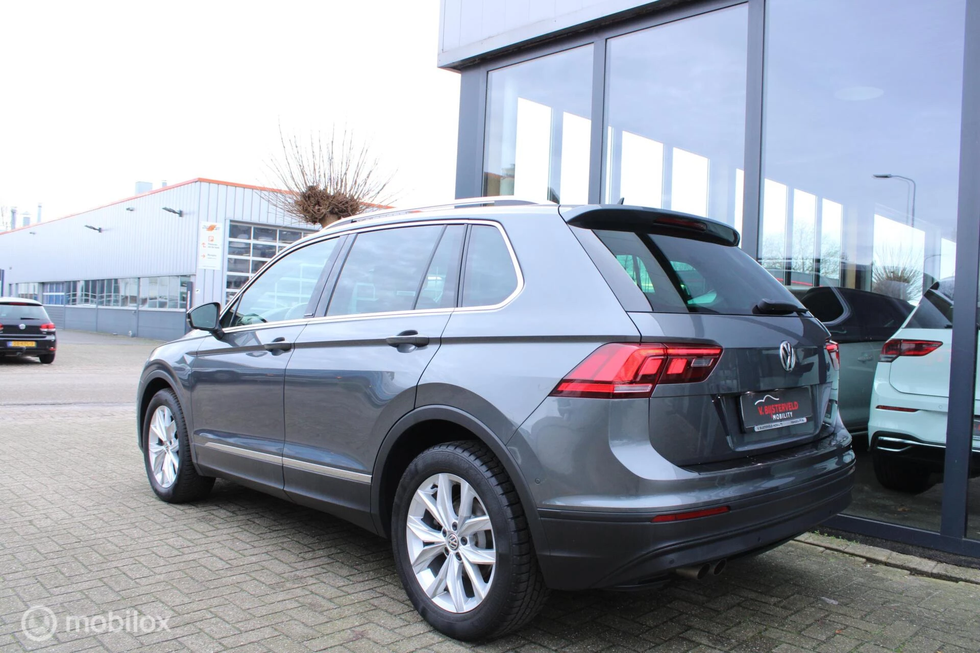 Hoofdafbeelding Volkswagen Tiguan
