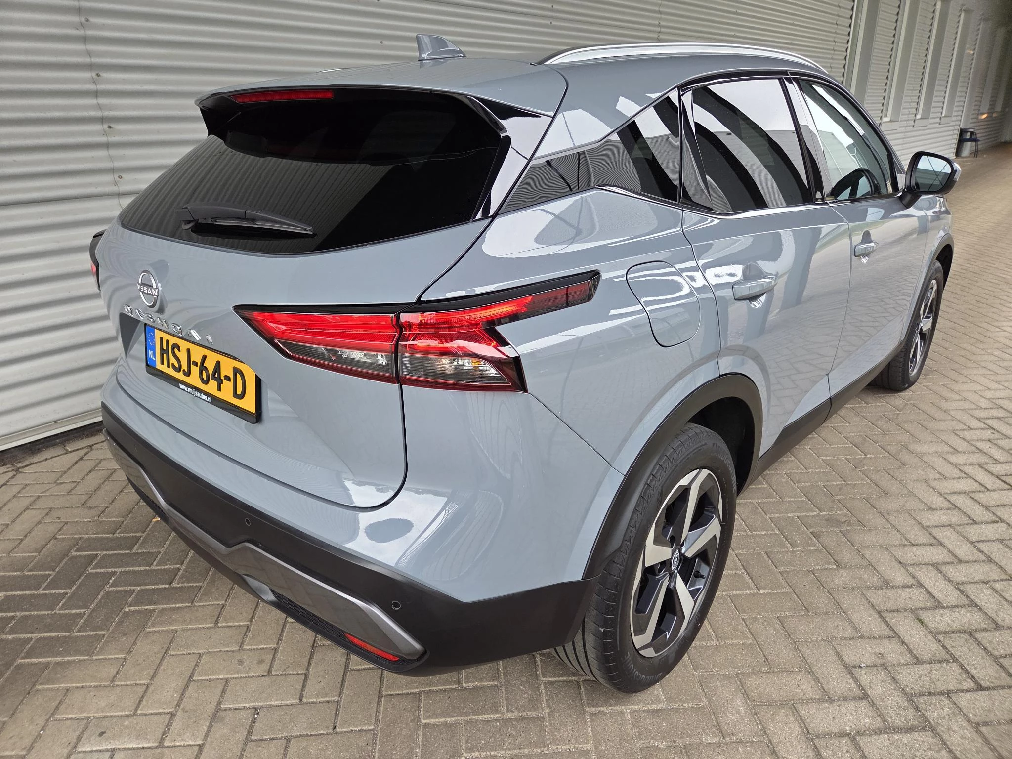 Hoofdafbeelding Nissan QASHQAI