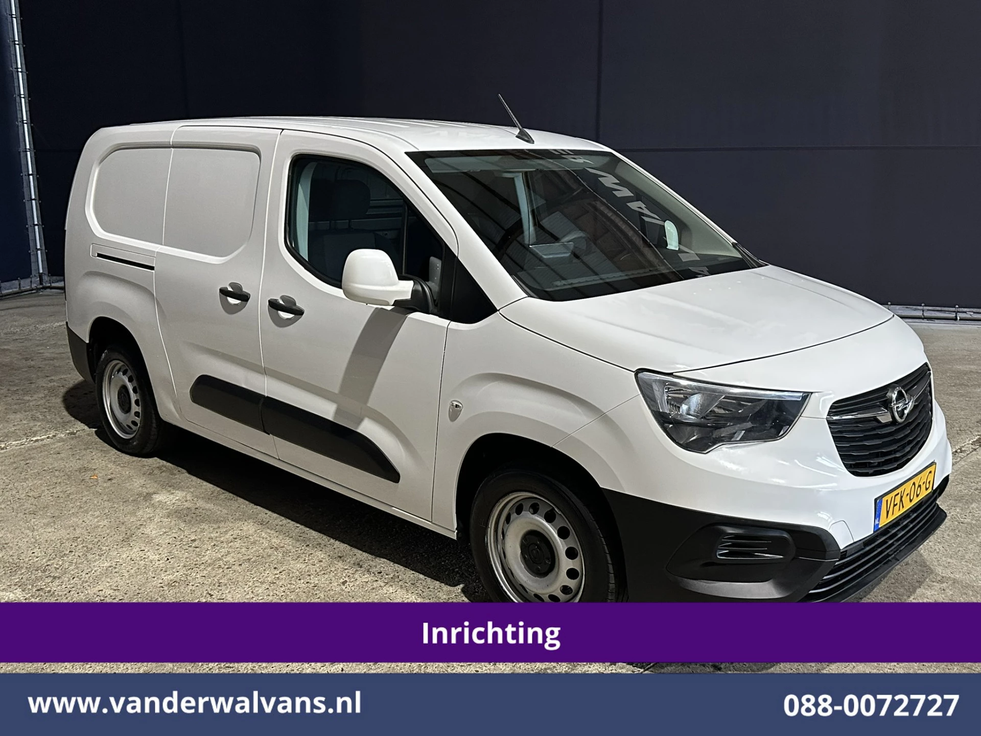 Hoofdafbeelding Opel Combo