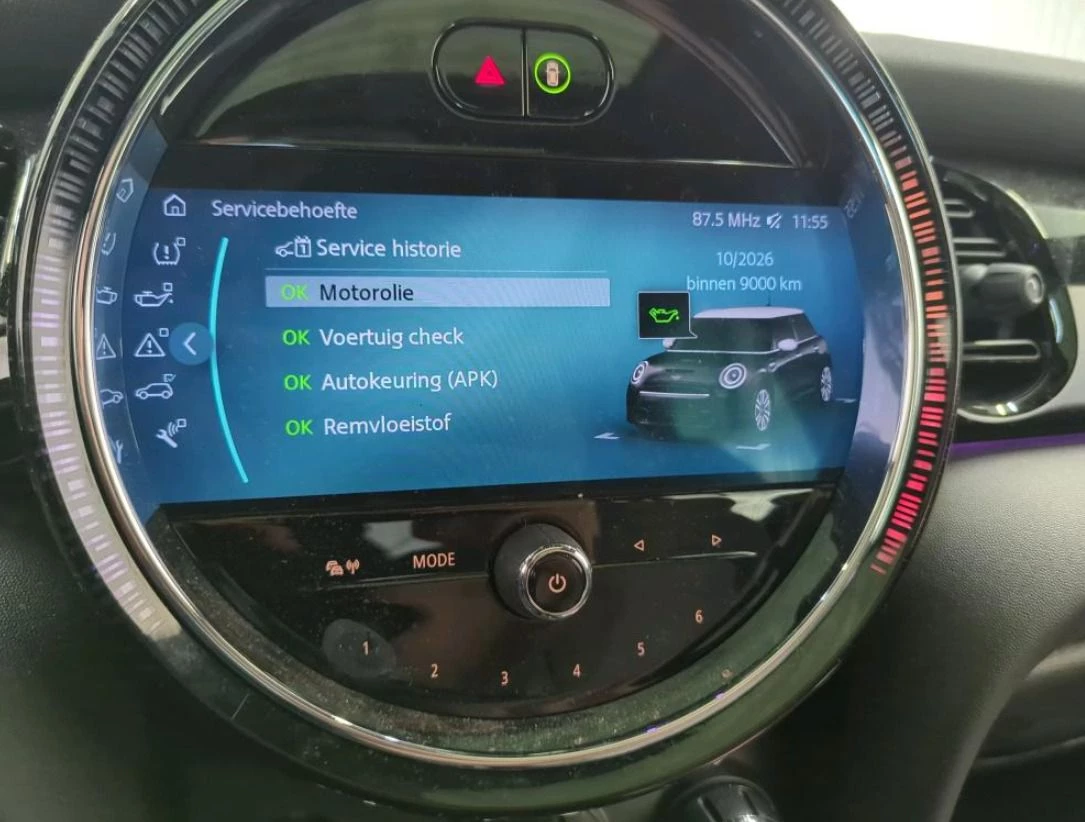 Hoofdafbeelding MINI One