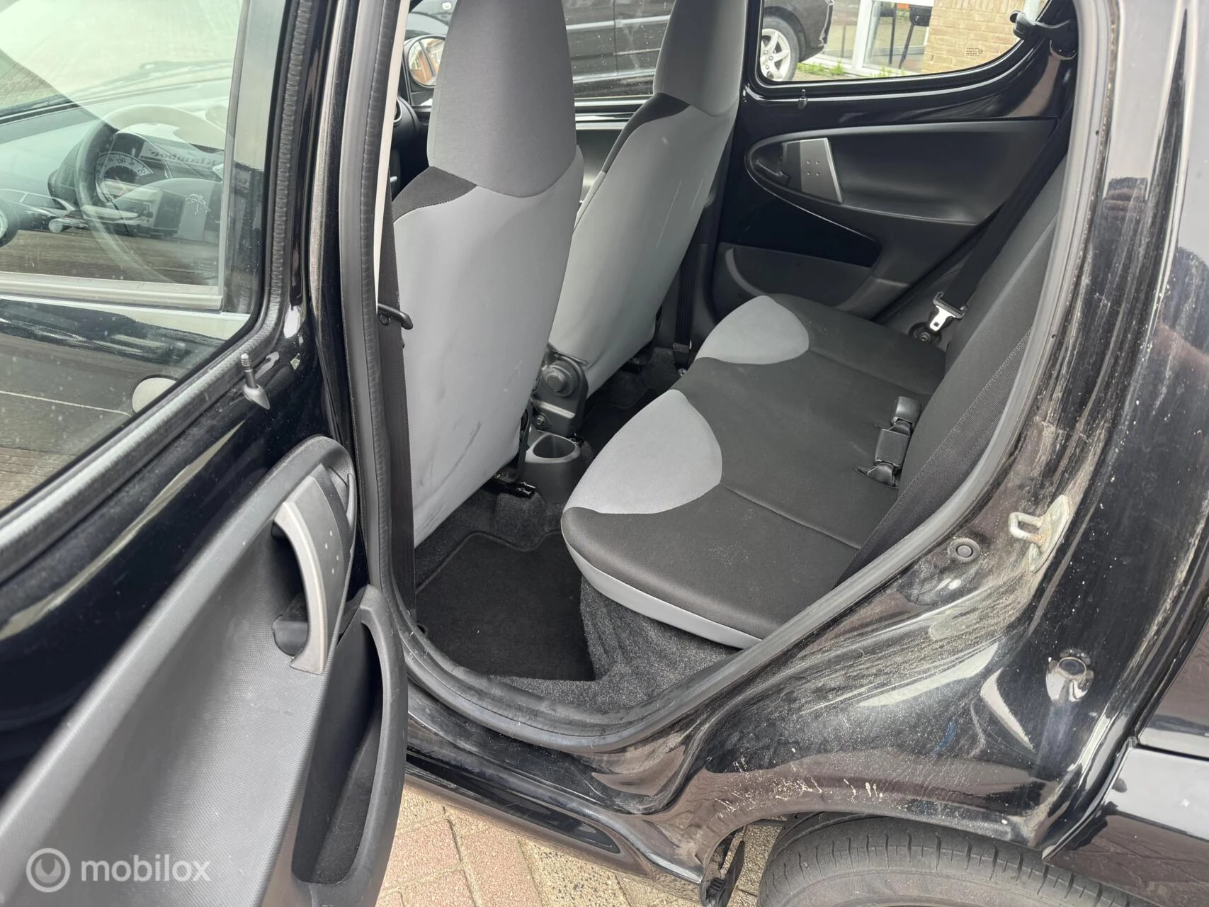 Hoofdafbeelding Peugeot 107