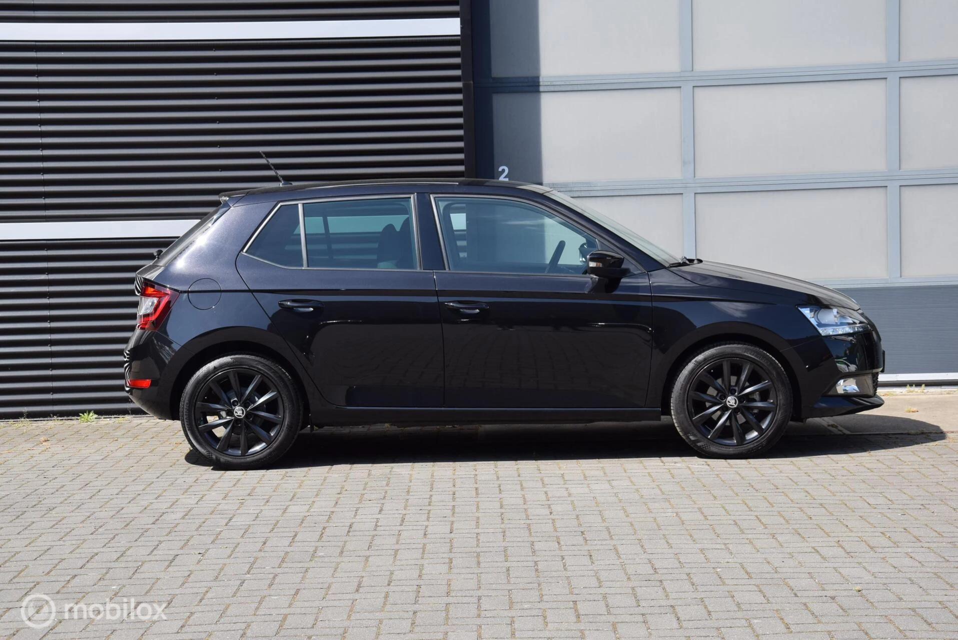 Hoofdafbeelding Škoda Fabia