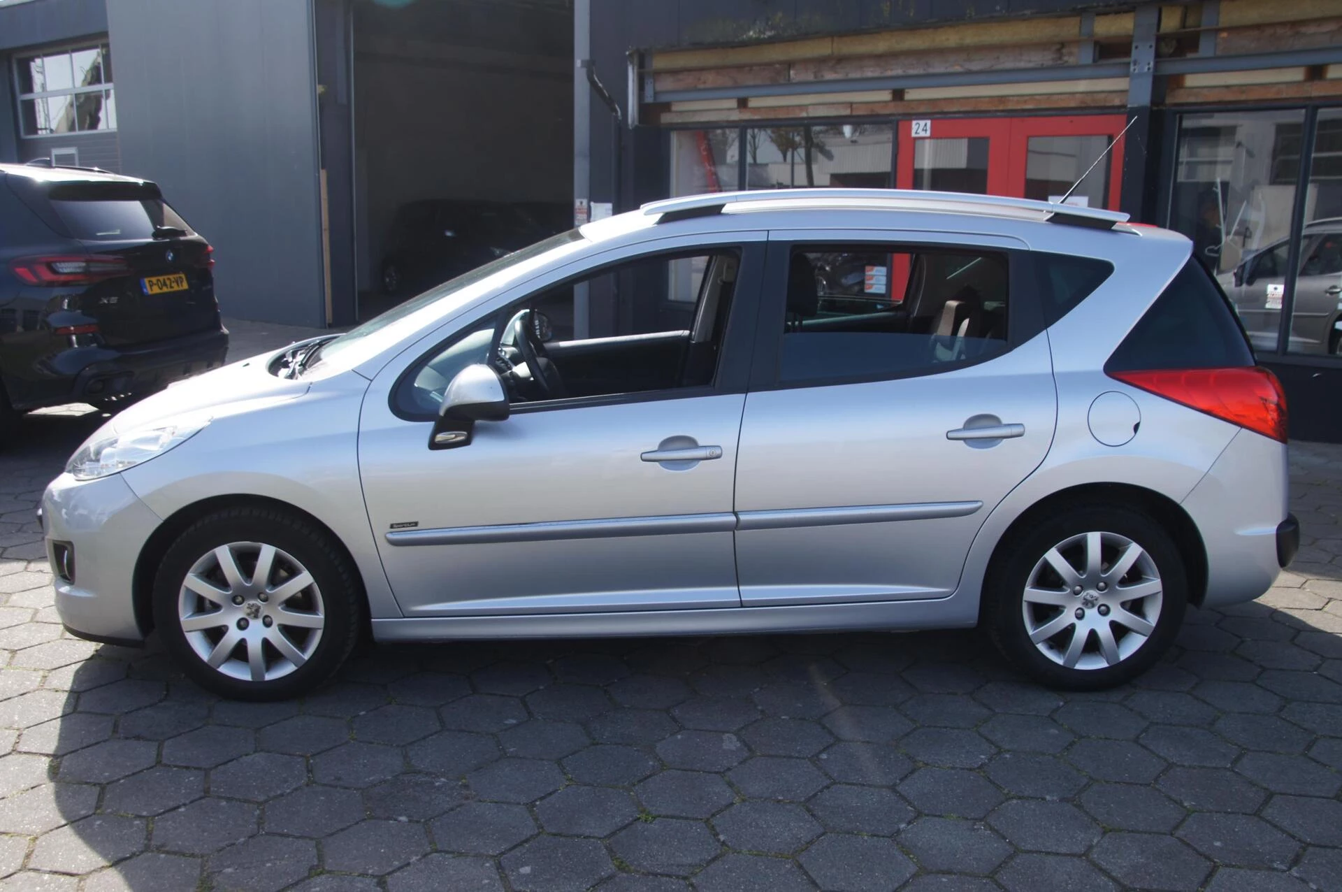 Hoofdafbeelding Peugeot 207