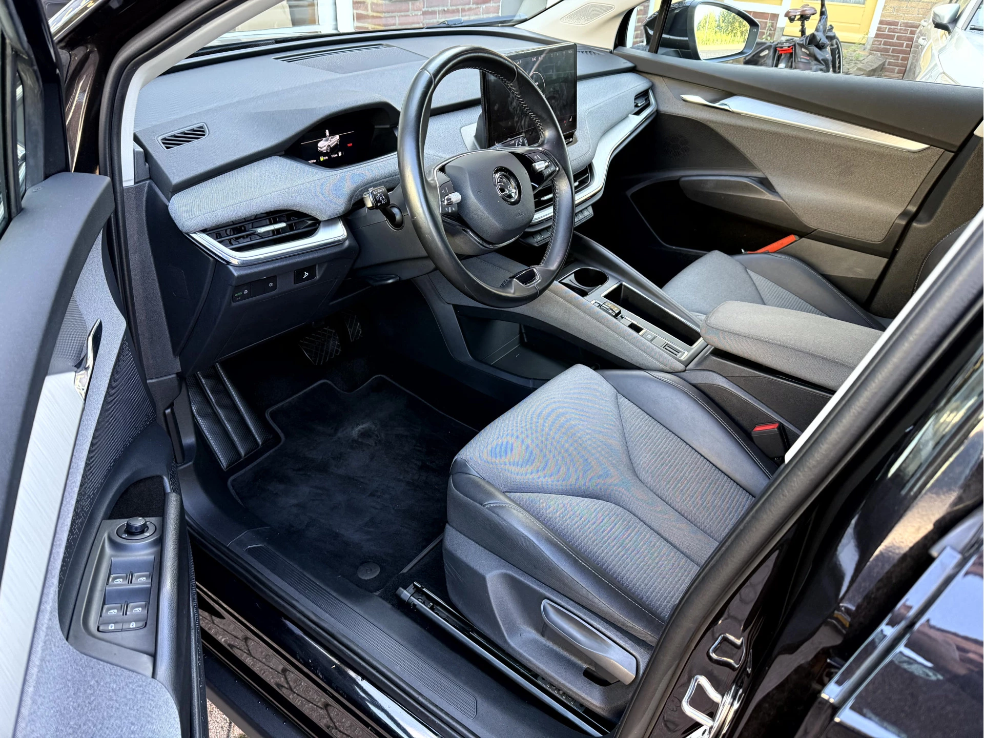 Hoofdafbeelding Škoda Enyaq iV