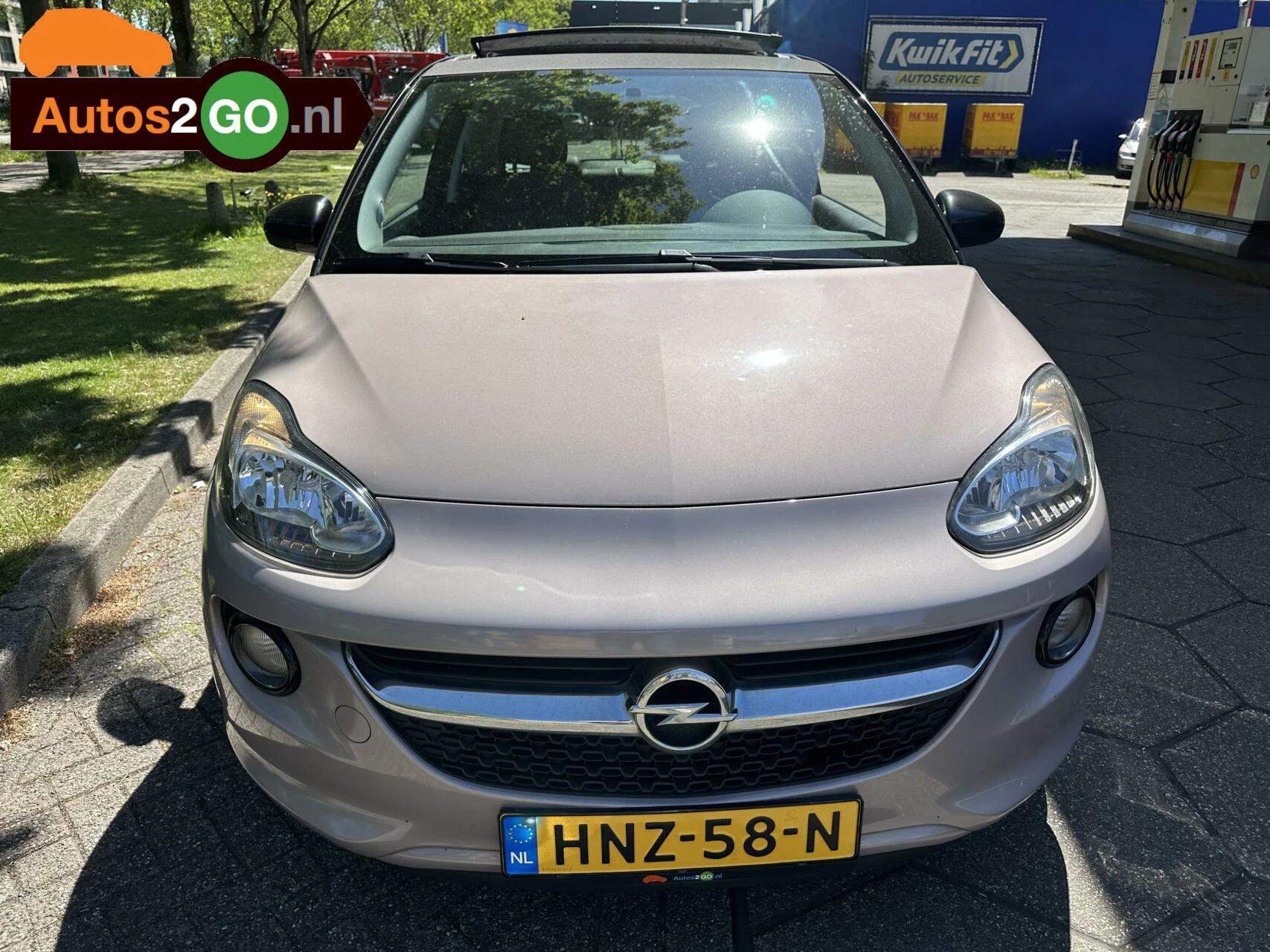 Hoofdafbeelding Opel ADAM