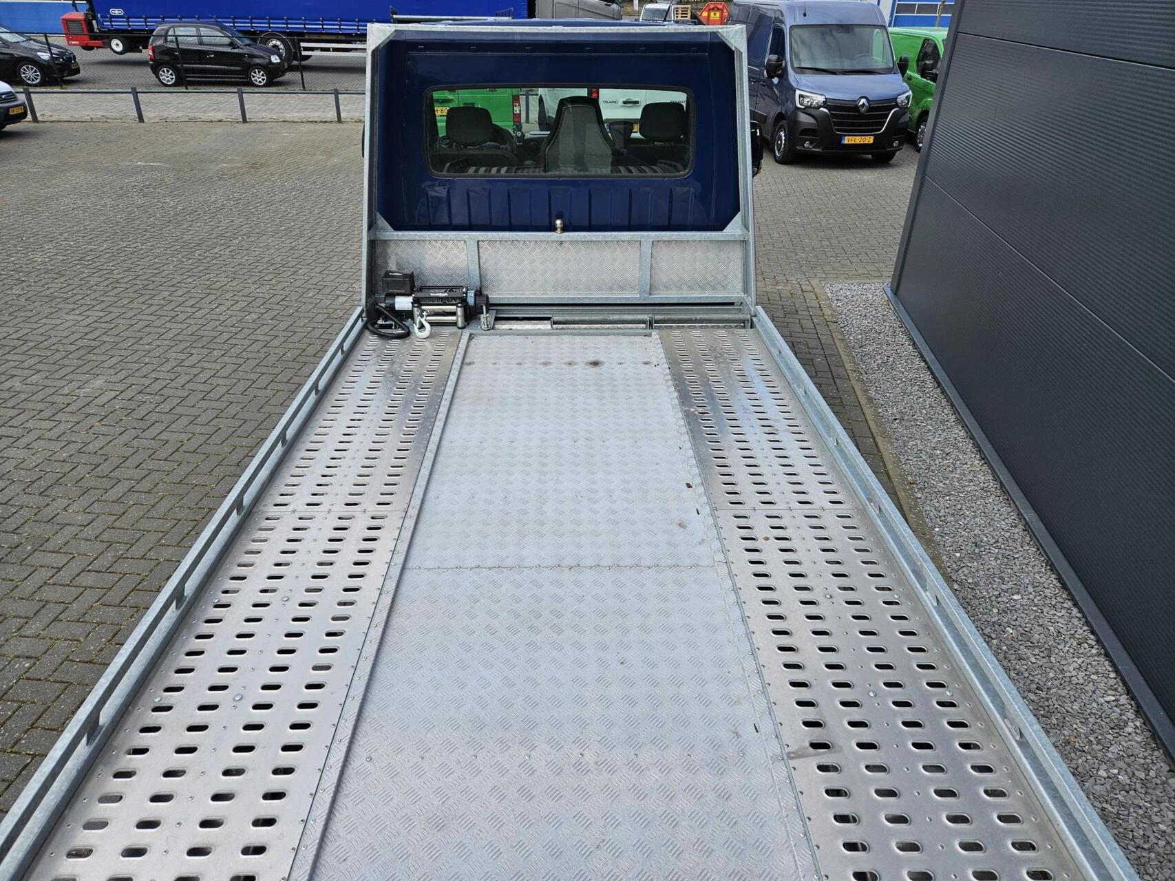 Hoofdafbeelding Opel Movano