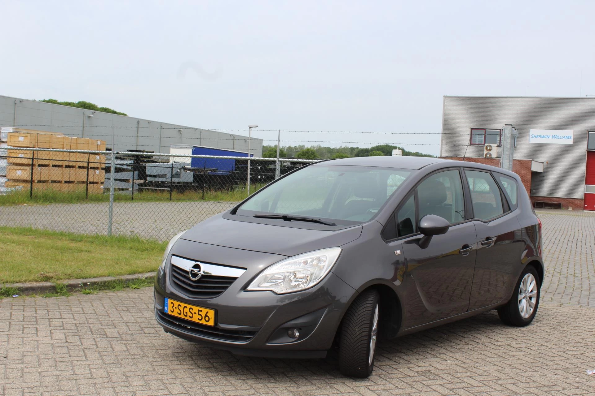 Hoofdafbeelding Opel Meriva