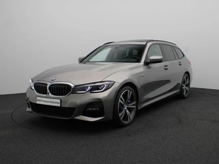 BMW 3 Serie Touring 330e Business Edition Plus | High Executive | Audio Media Pack | Parking Pack | Safety Pack | Trekhaak | Panoramadak | Head-Up Display | Harman Kardon | 19''