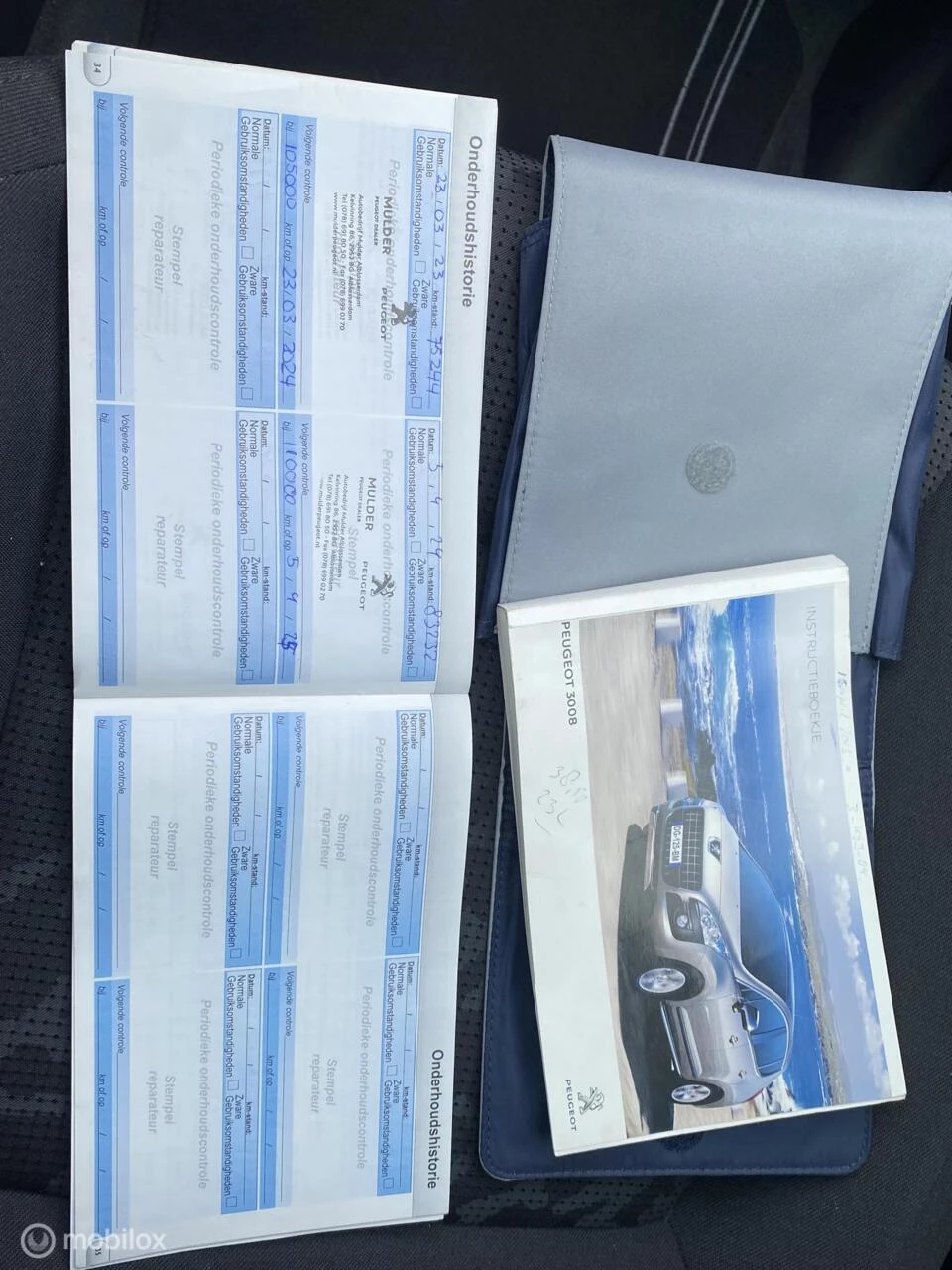 Hoofdafbeelding Peugeot 3008