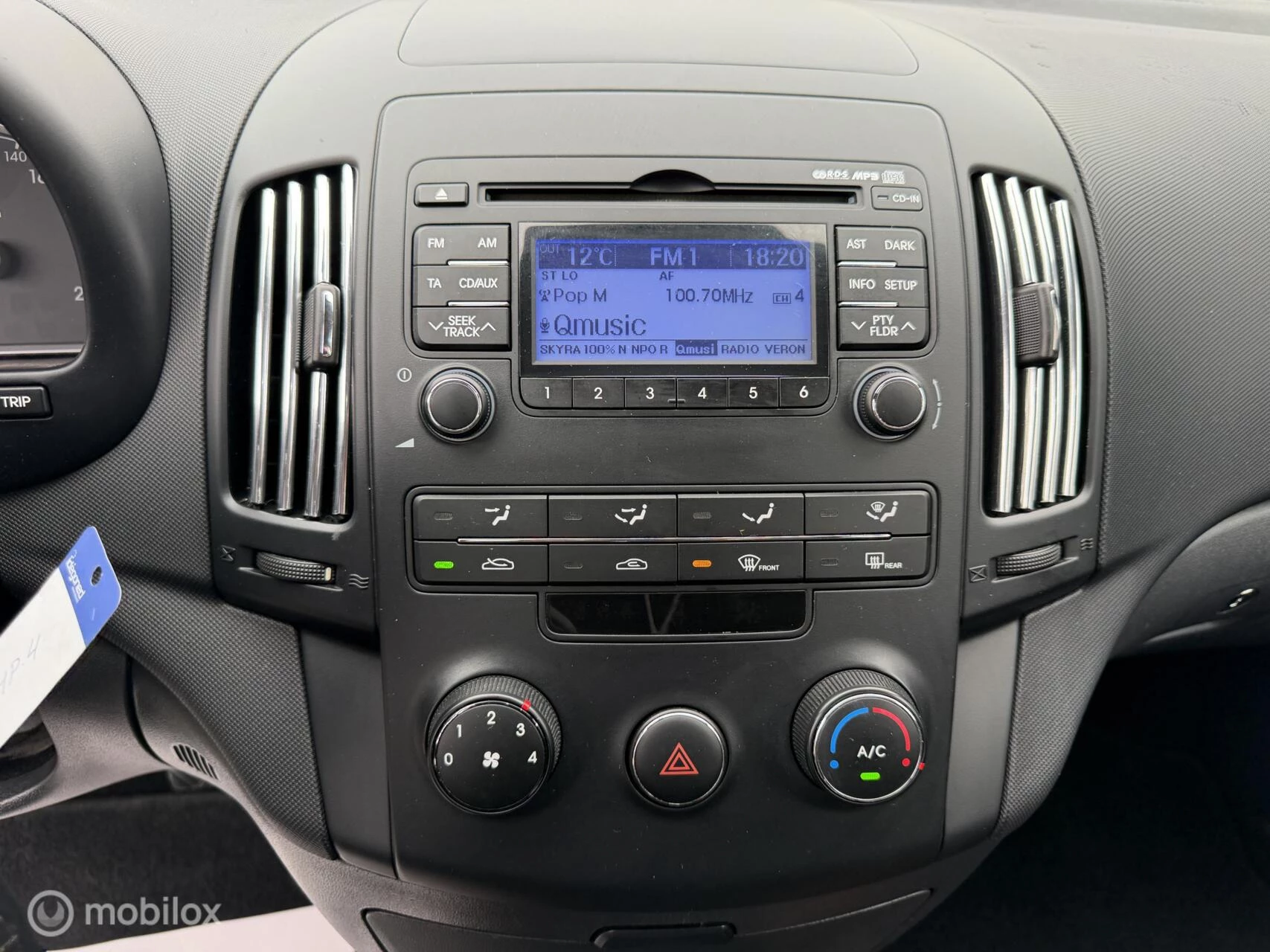 Hoofdafbeelding Hyundai i30