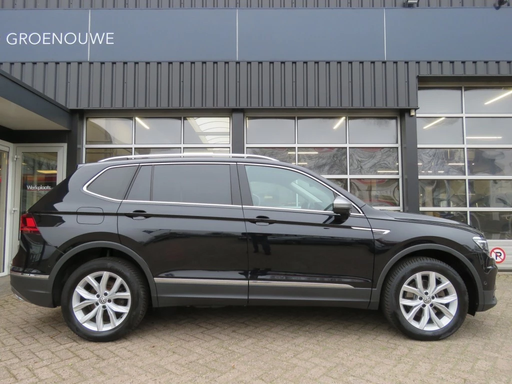 Hoofdafbeelding Volkswagen Tiguan Allspace