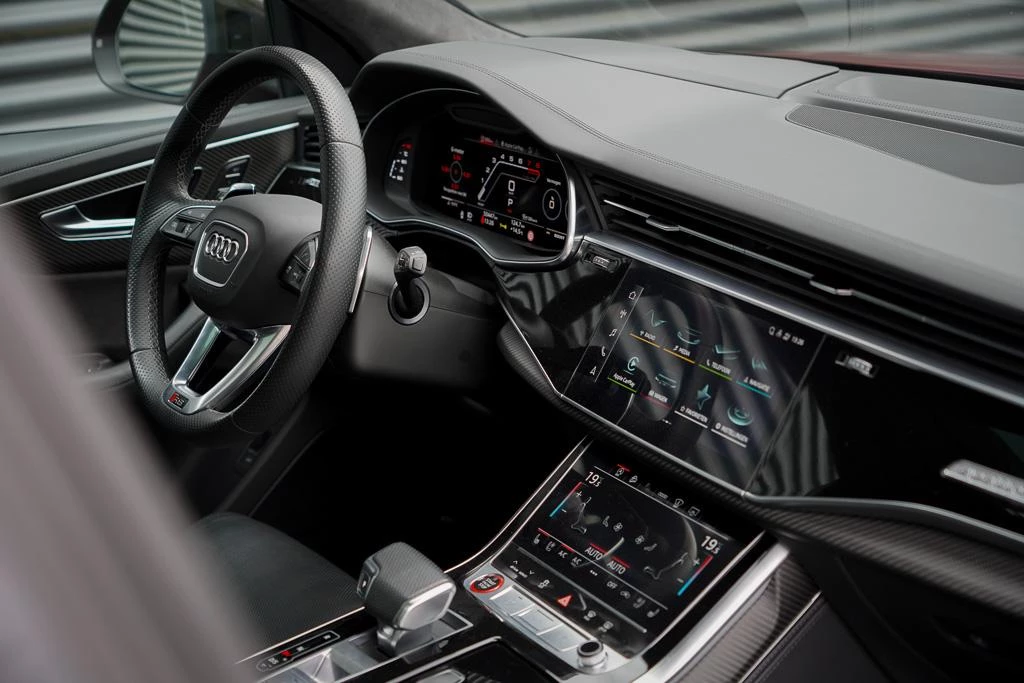 Hoofdafbeelding Audi RSQ8