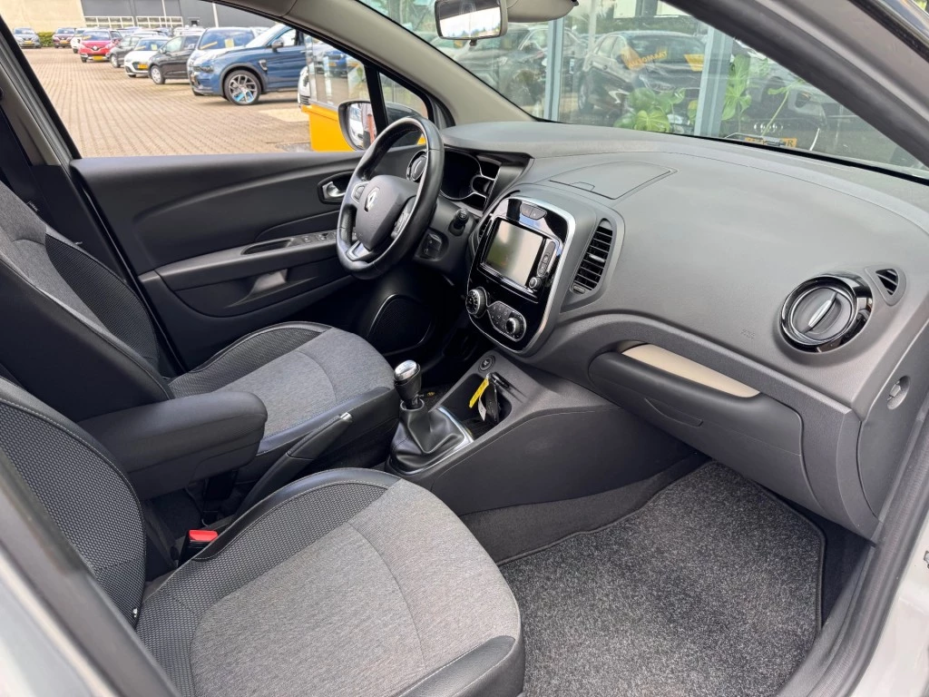 Hoofdafbeelding Renault Captur