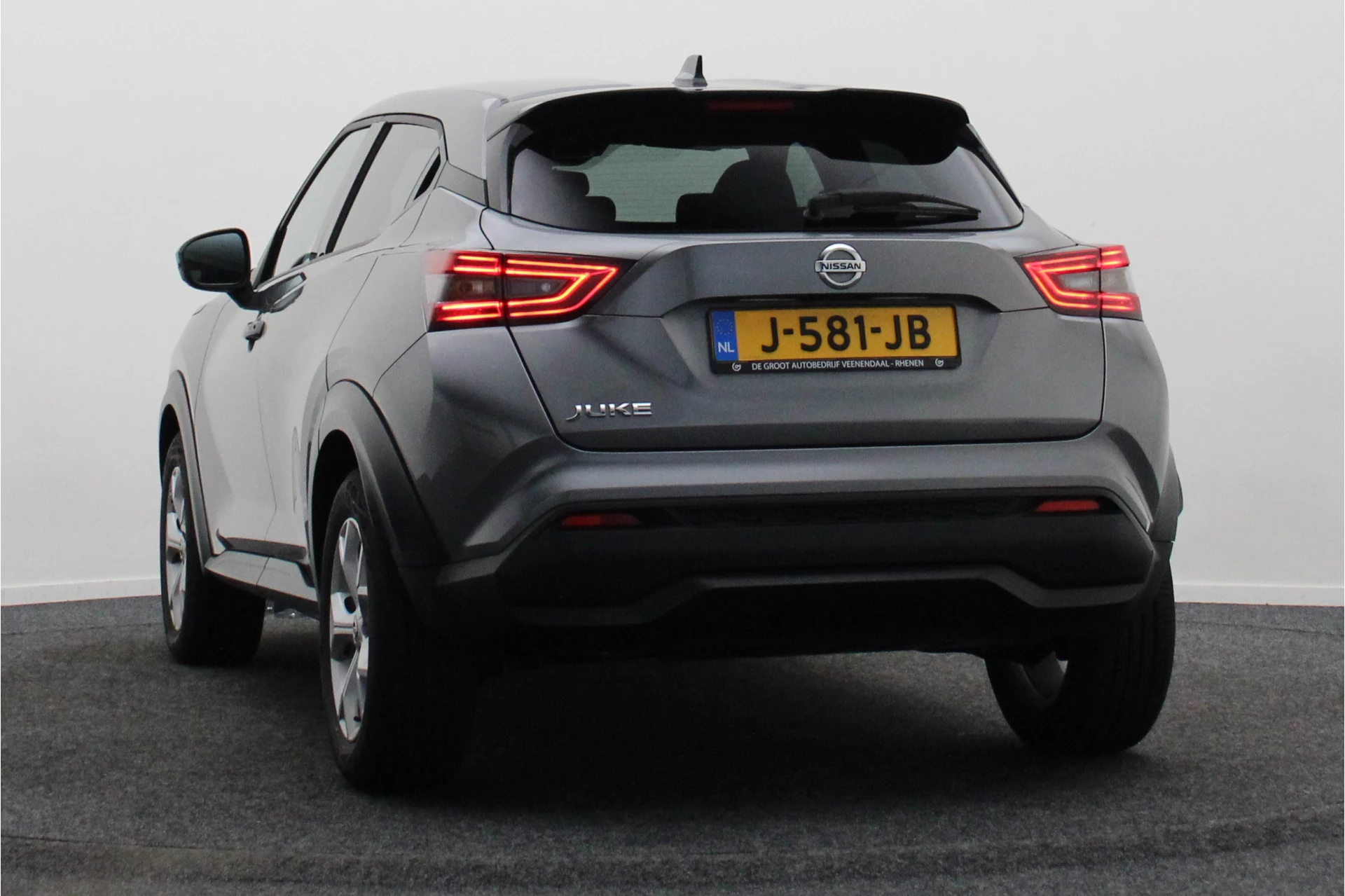 Hoofdafbeelding Nissan Juke