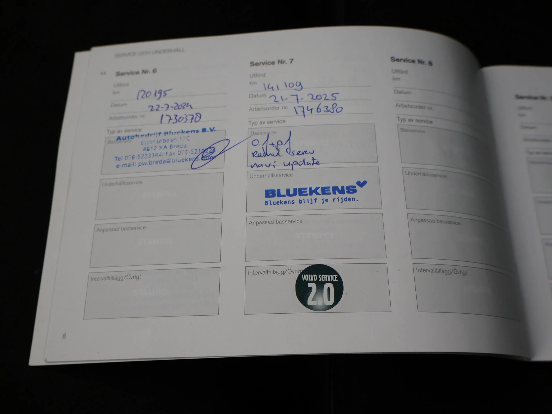 Hoofdafbeelding Volvo V90