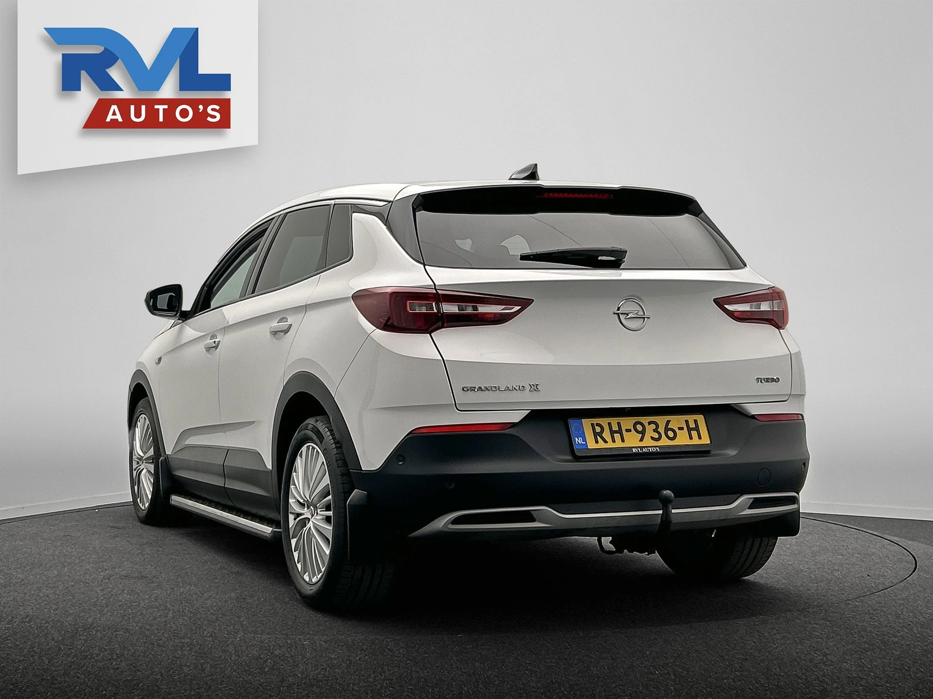 Hoofdafbeelding Opel Grandland X