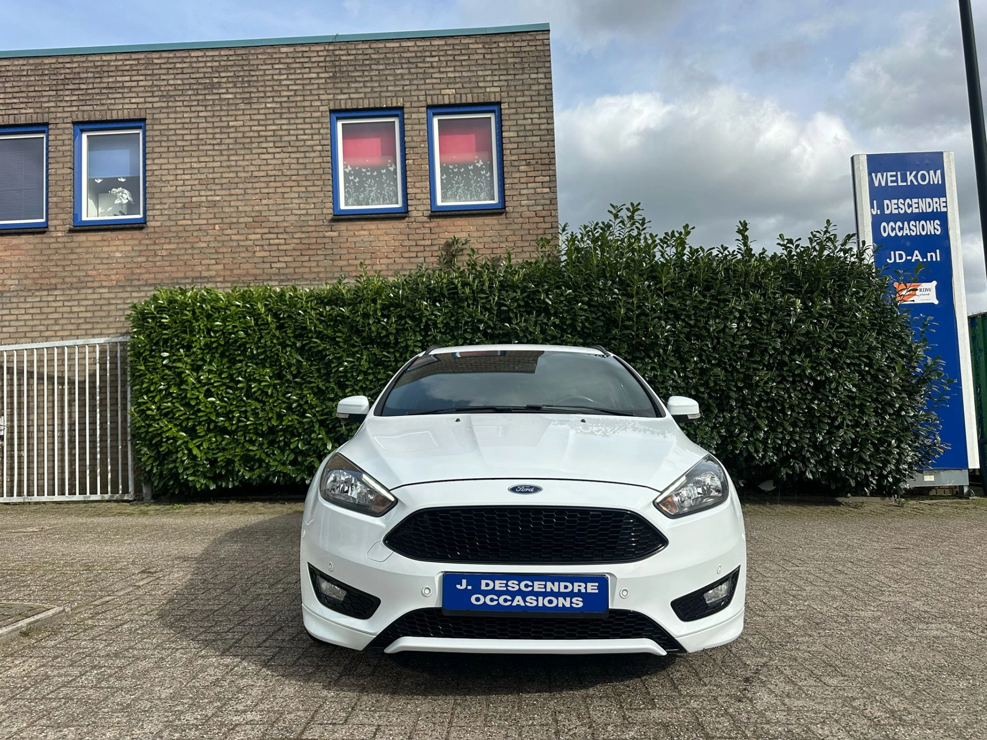 Hoofdafbeelding Ford Focus