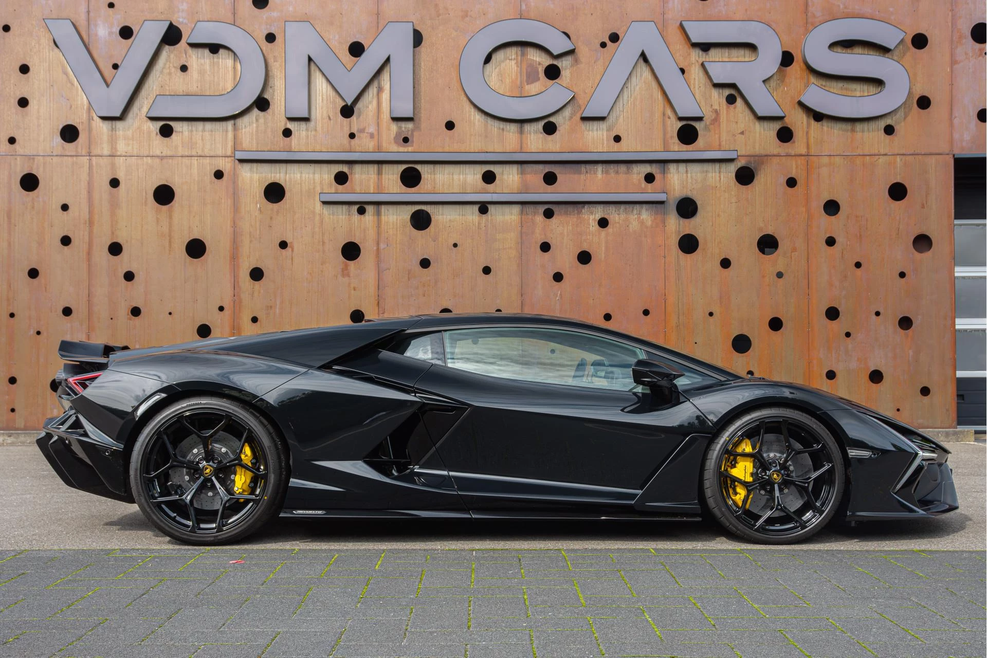 Hoofdafbeelding Lamborghini Revuelto