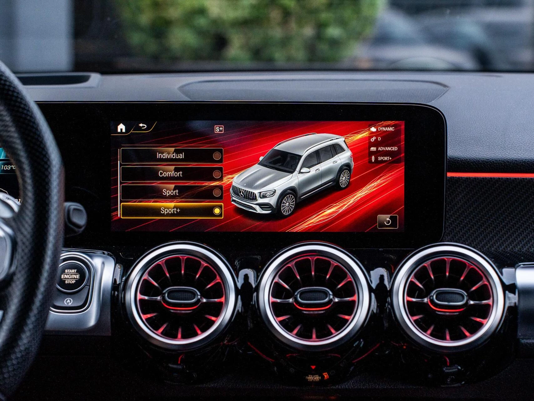 Hoofdafbeelding Mercedes-Benz GLB