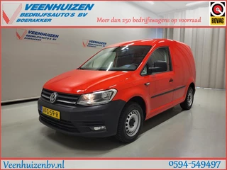 Volkswagen Caddy 2.0TDI 102pk Automaat Trekhaak Euro 6!