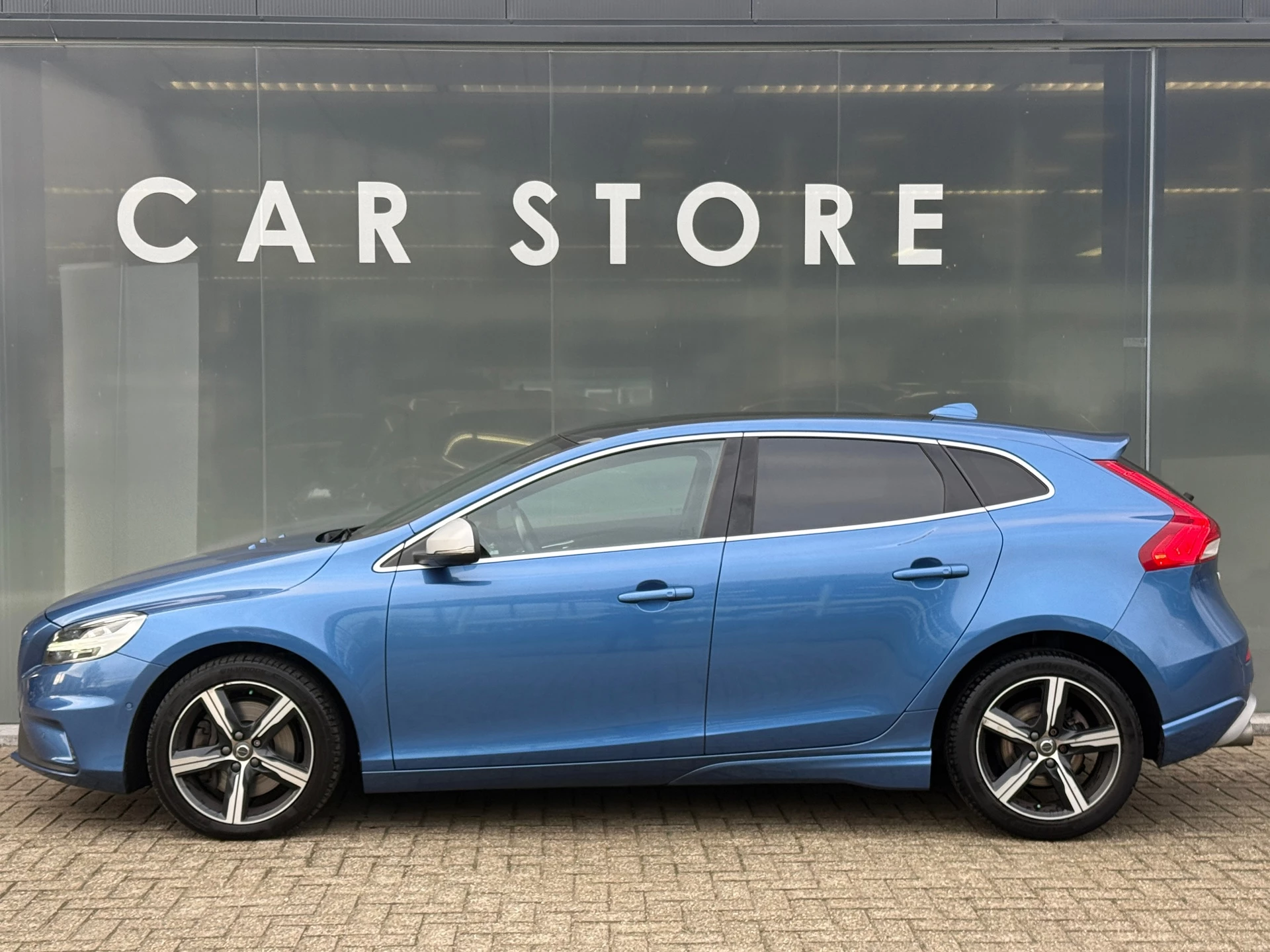 Hoofdafbeelding Volvo V40