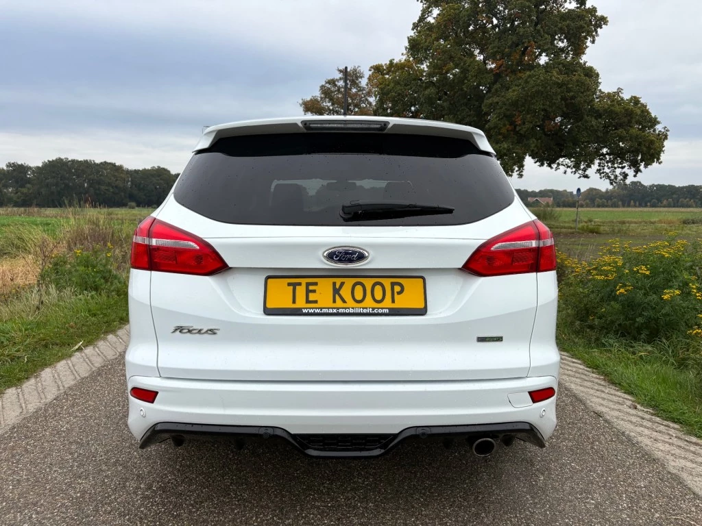 Hoofdafbeelding Ford Focus