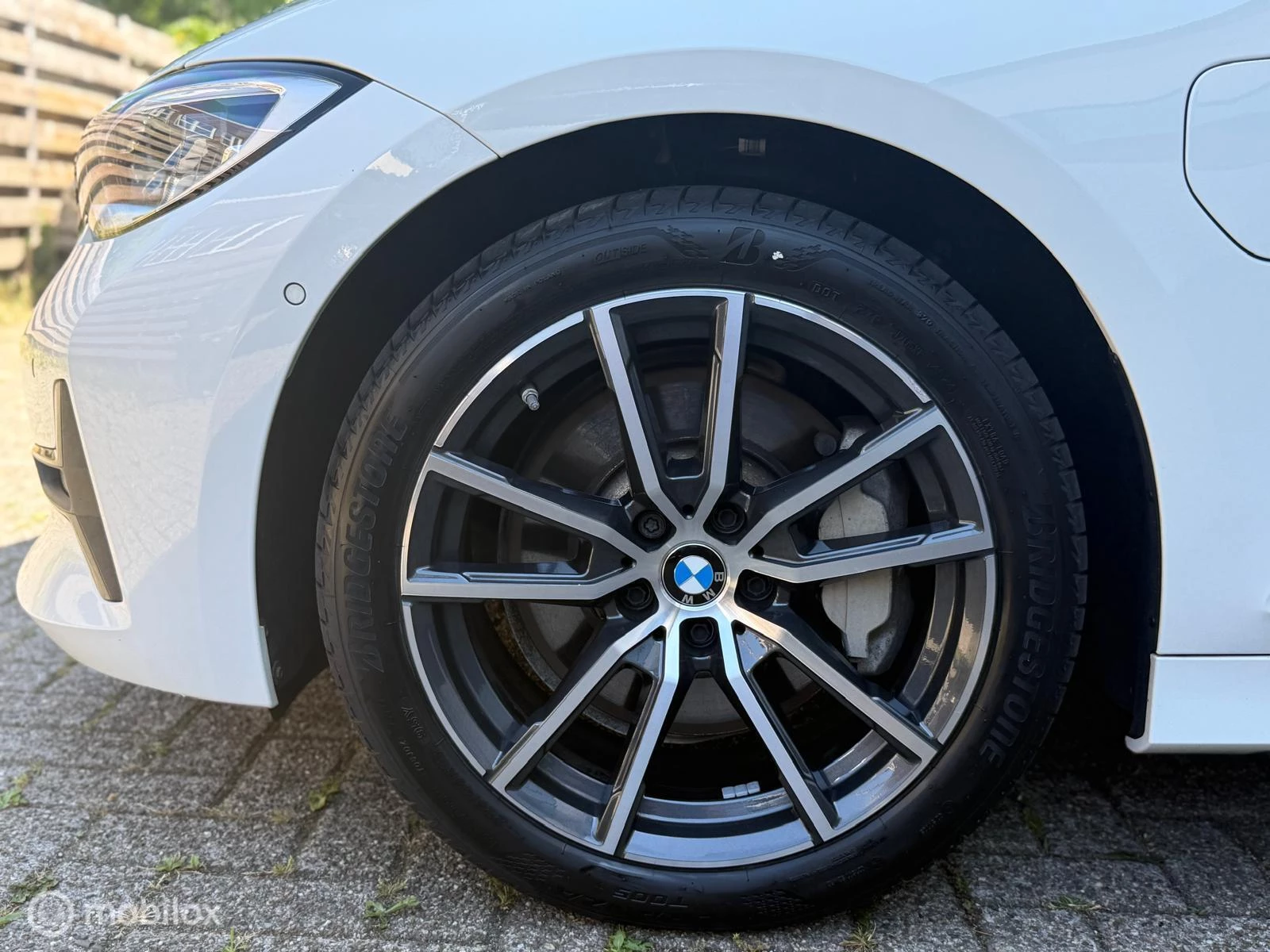 Hoofdafbeelding BMW 3 Serie