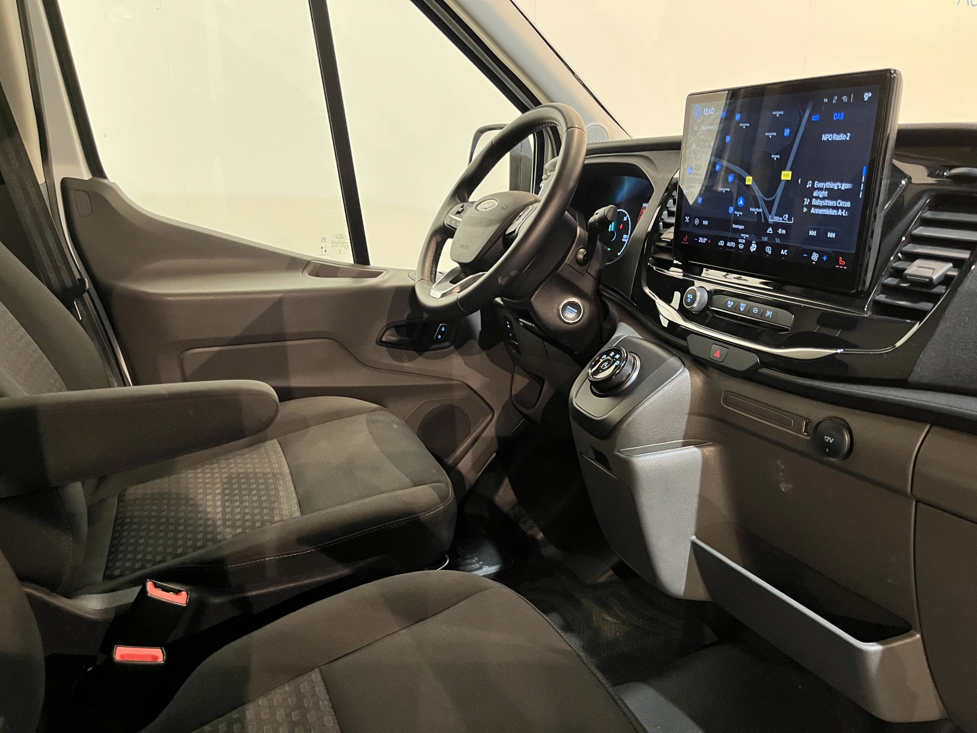 Hoofdafbeelding Ford E-Transit