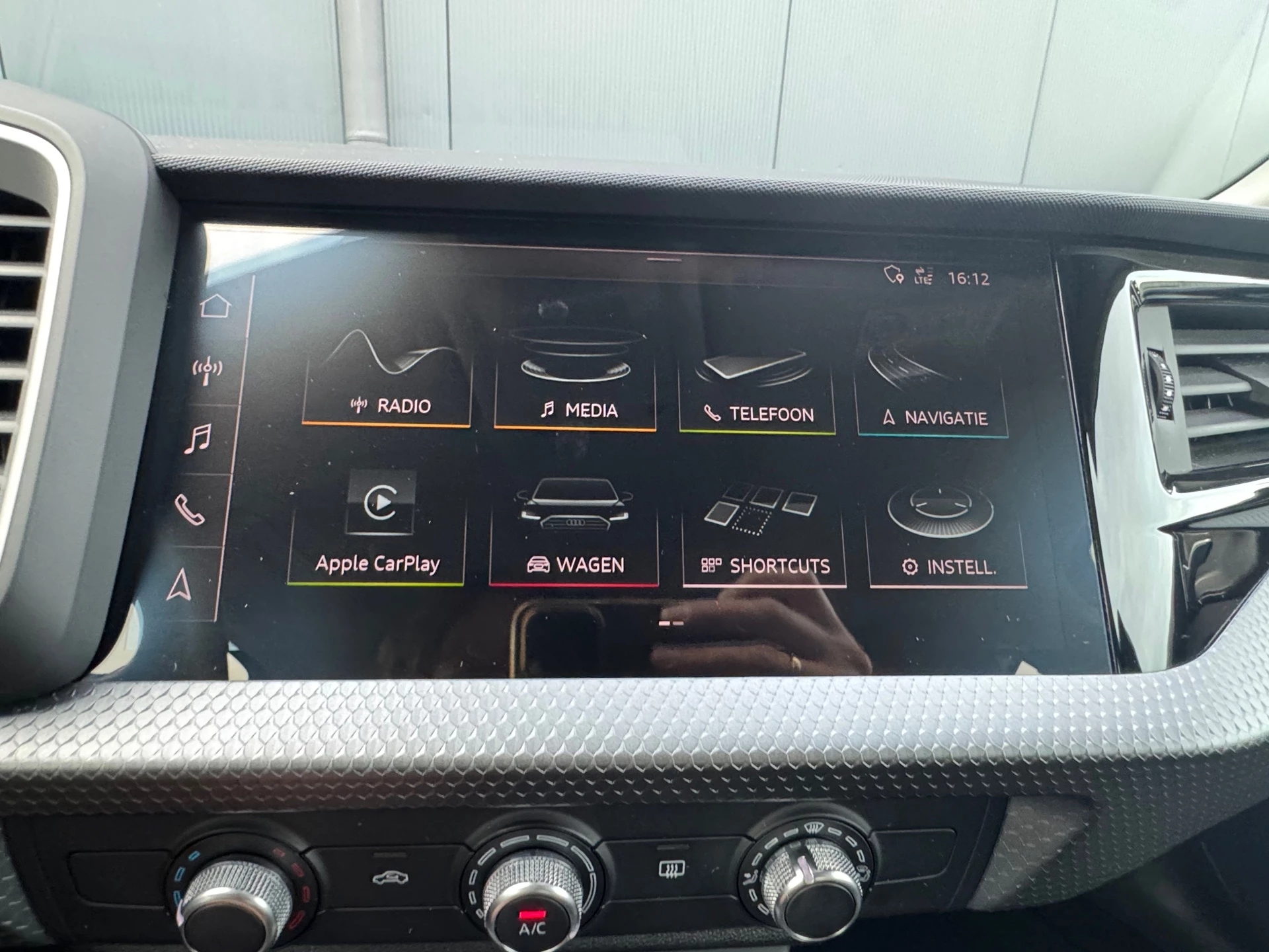 Hoofdafbeelding Audi A1 Sportback