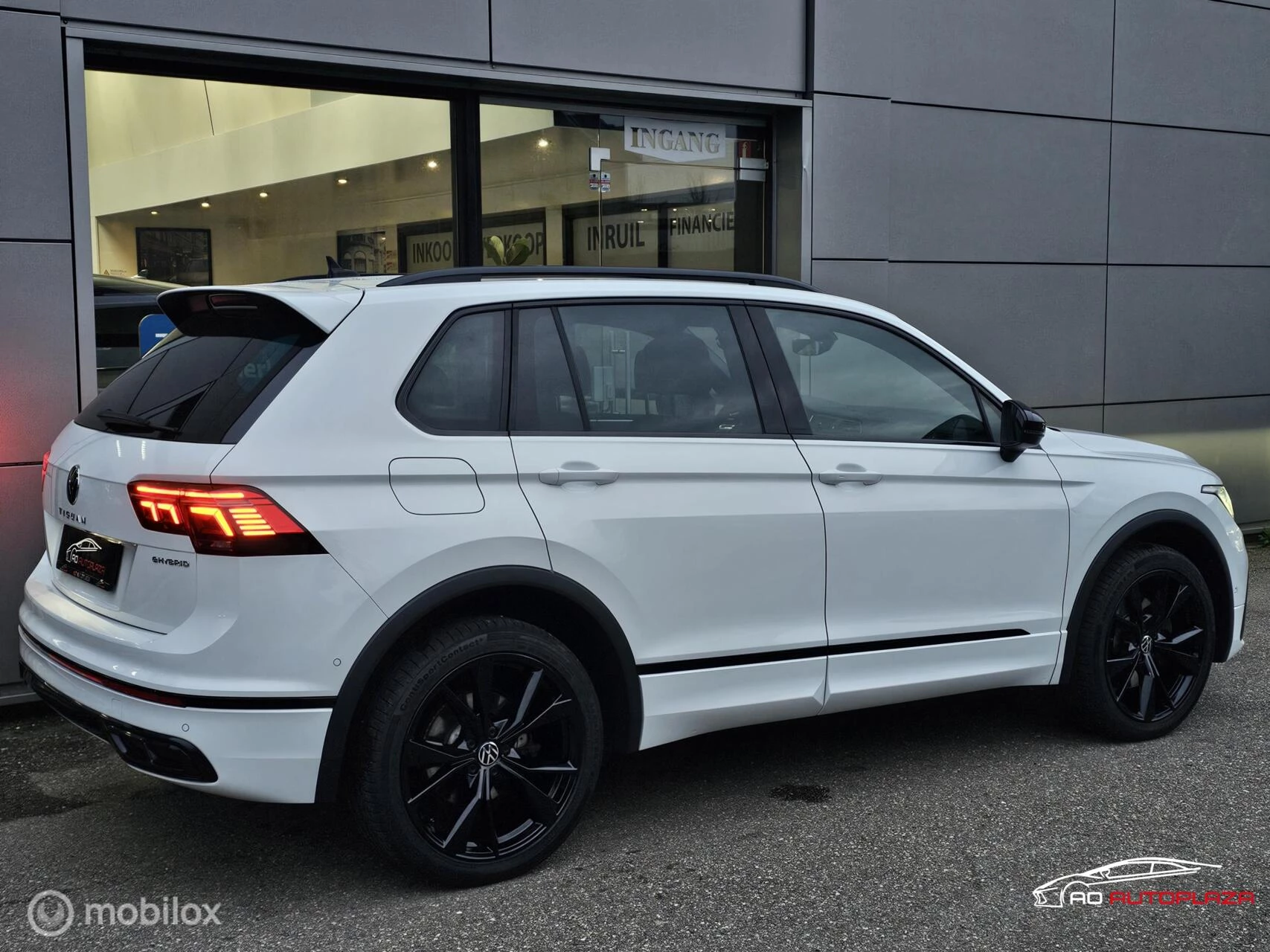 Hoofdafbeelding Volkswagen Tiguan