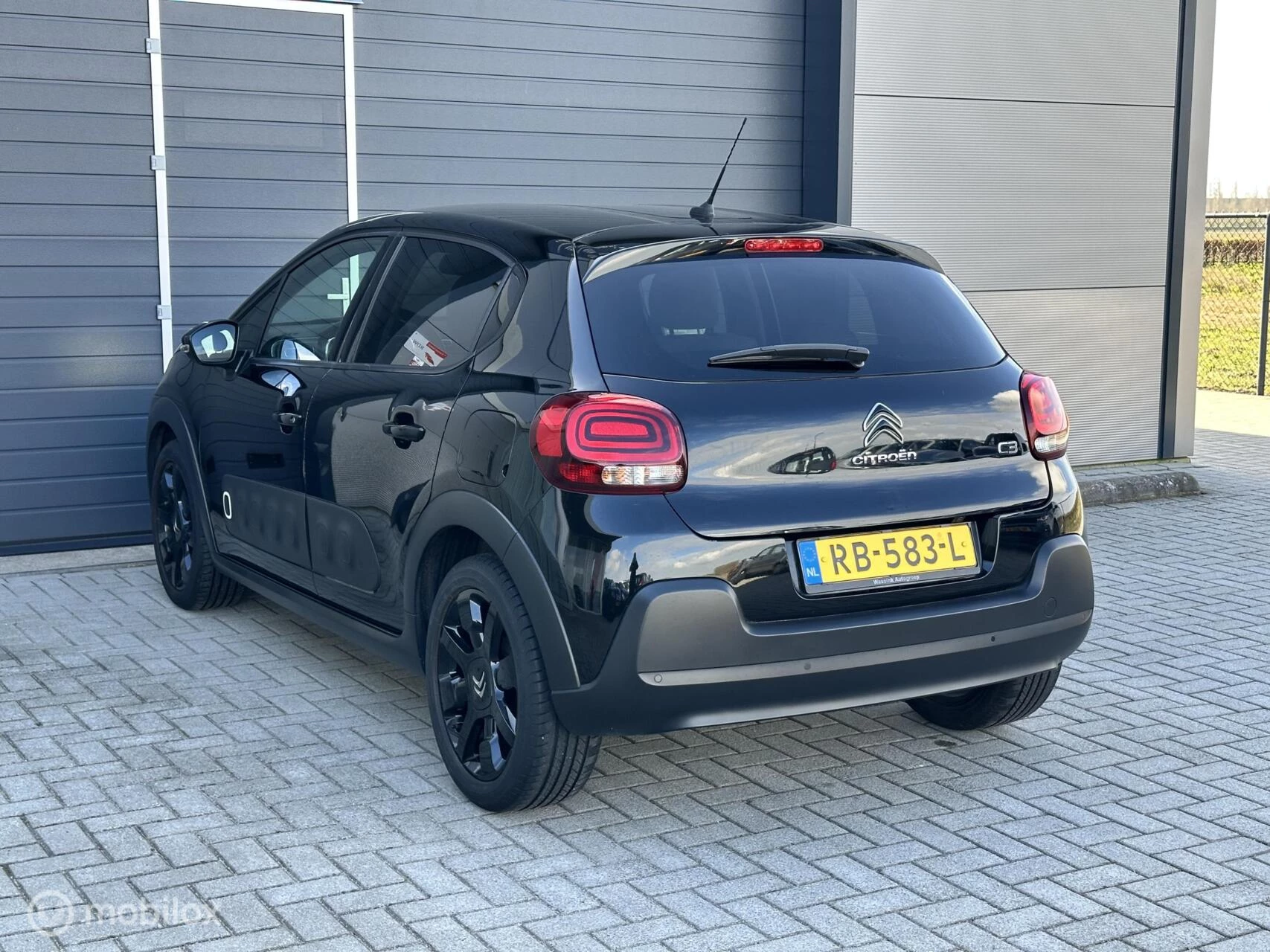 Hoofdafbeelding Citroën C3