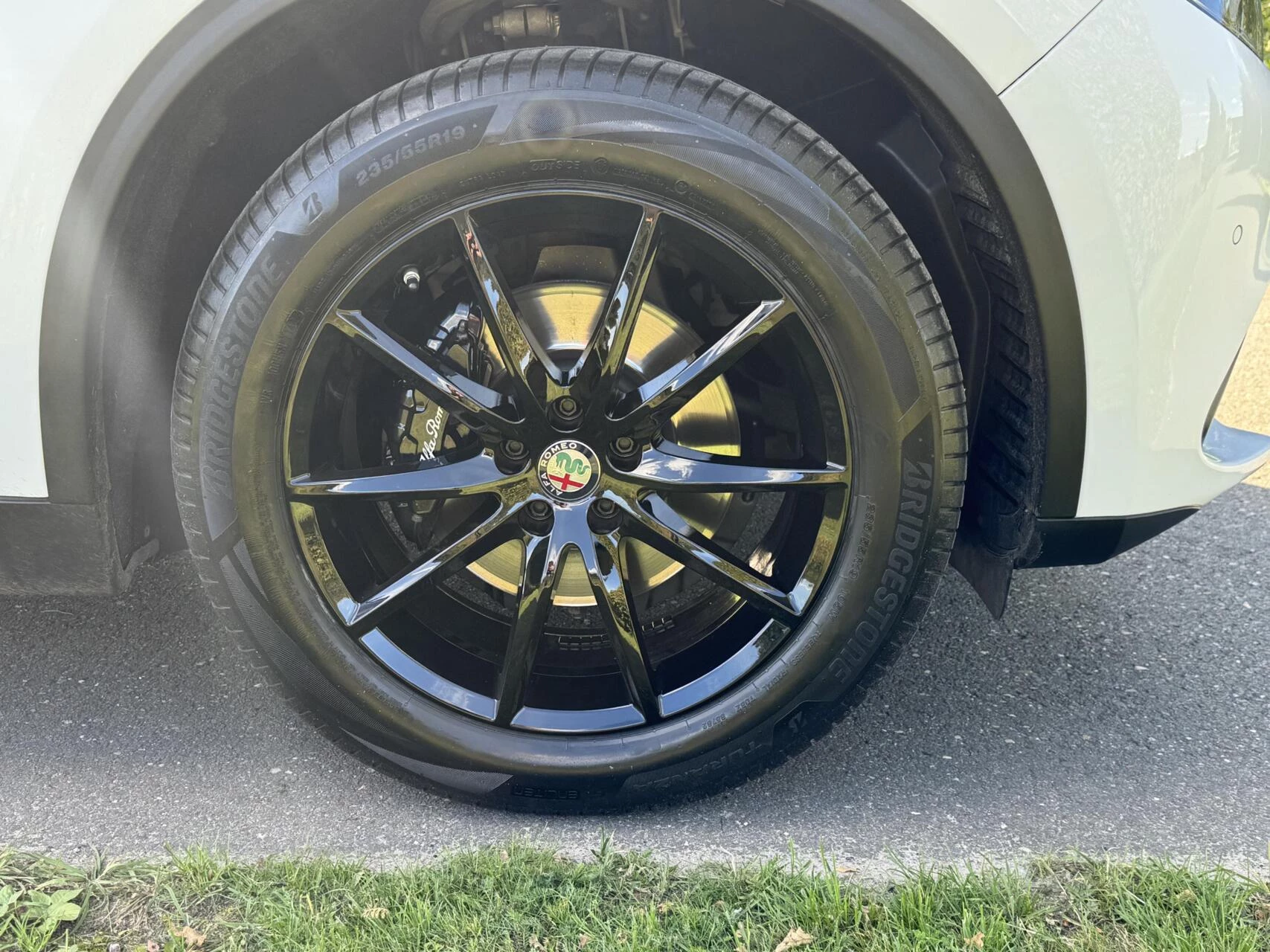 Hoofdafbeelding Alfa Romeo Stelvio