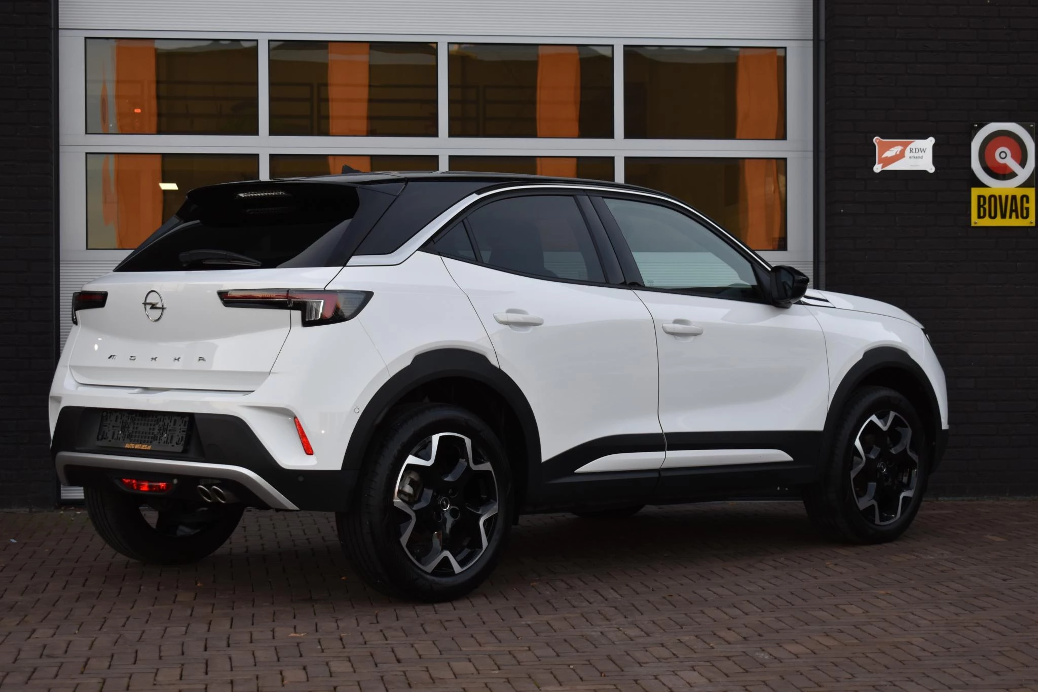 Hoofdafbeelding Opel Mokka