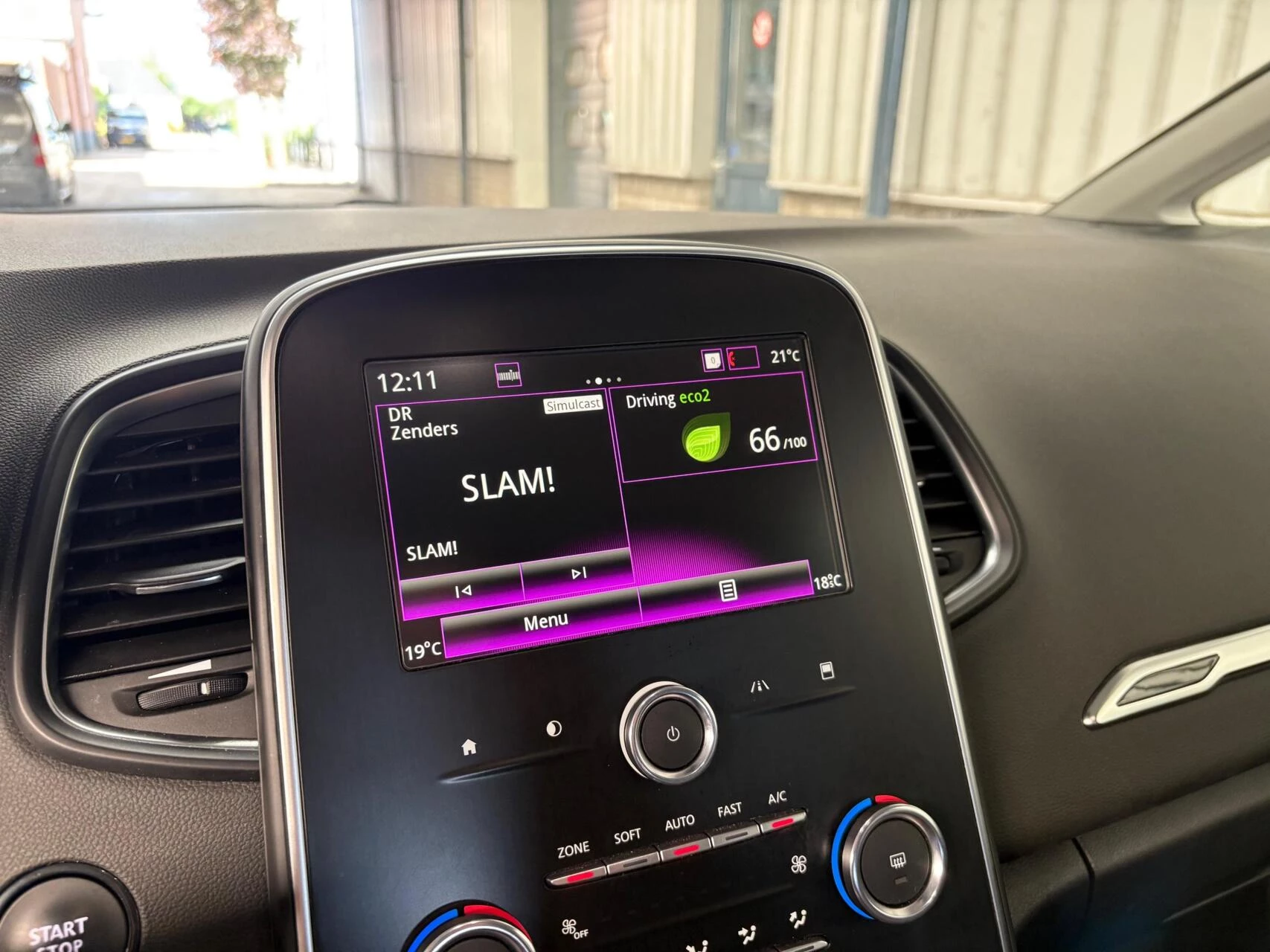 Hoofdafbeelding Renault Grand Scénic