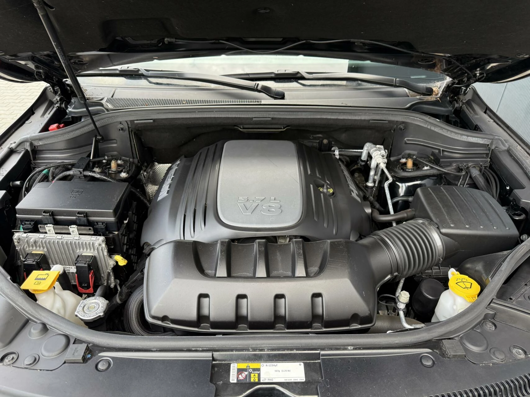 Hoofdafbeelding Jeep Grand Cherokee