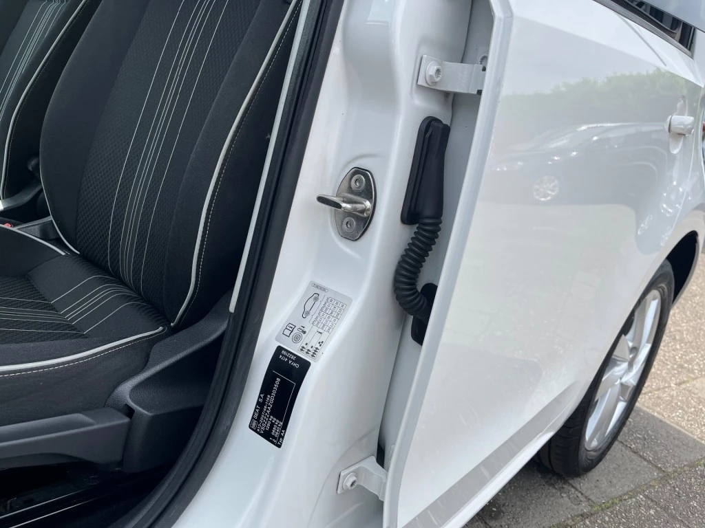 Hoofdafbeelding SEAT Mii