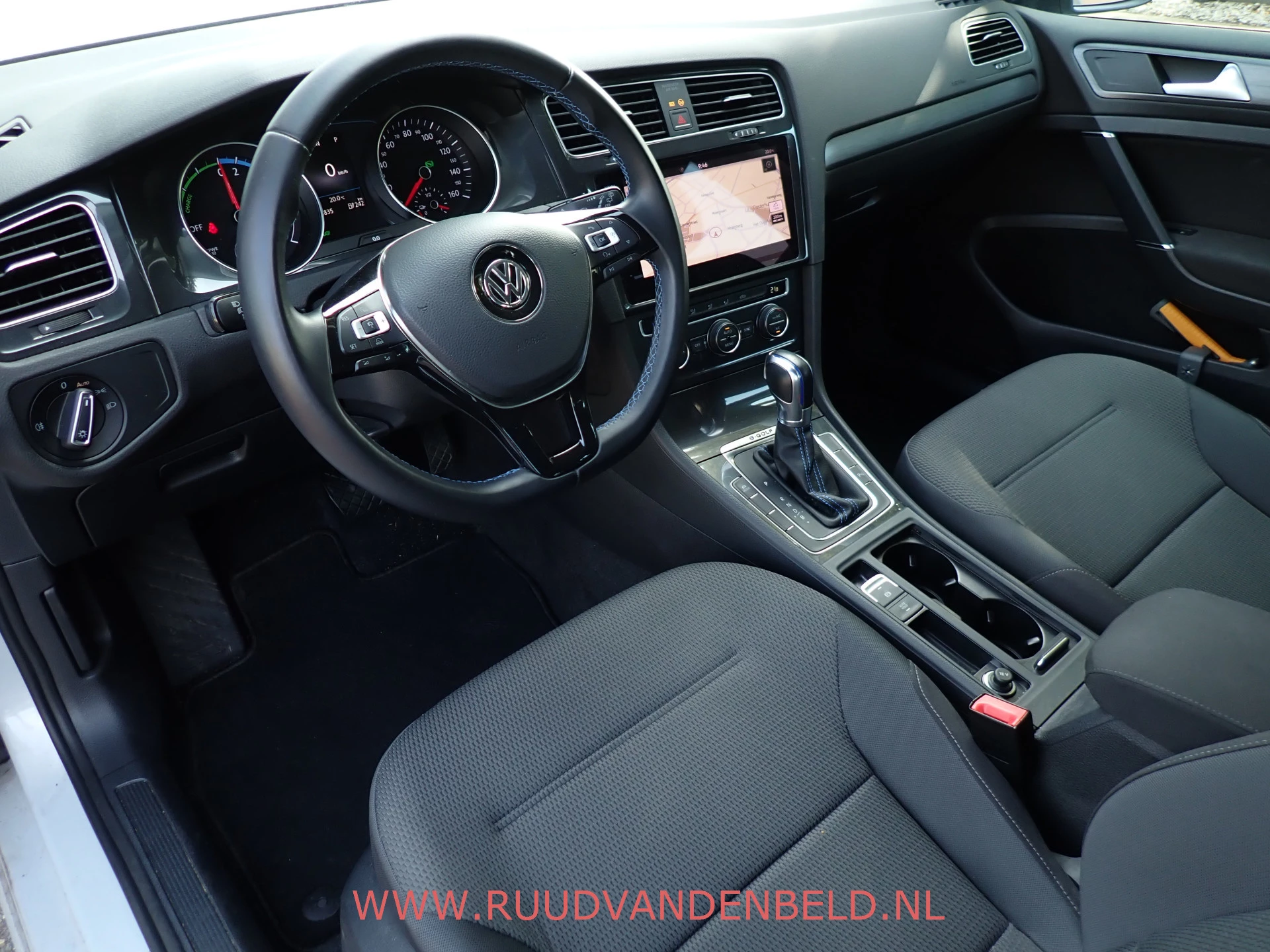 Hoofdafbeelding Volkswagen e-Golf