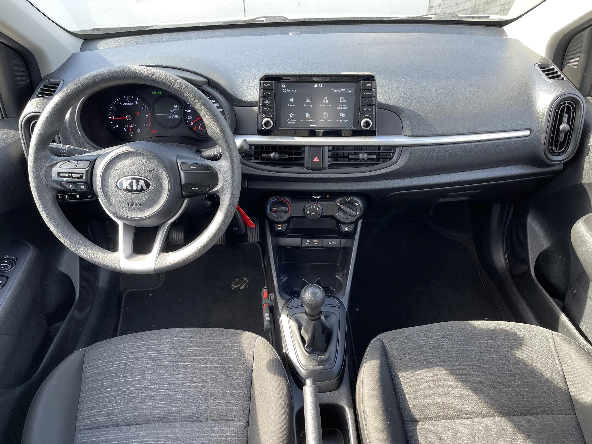 Hoofdafbeelding Kia Picanto