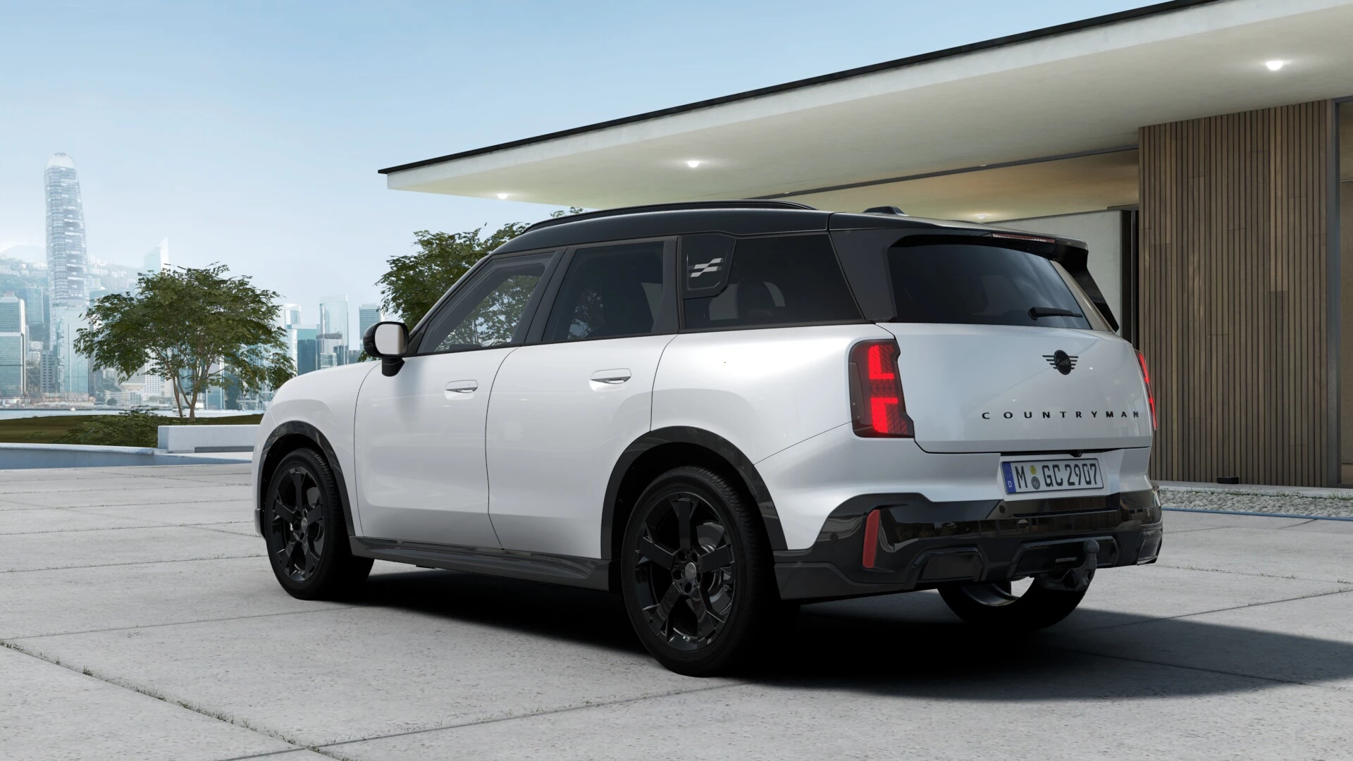 Hoofdafbeelding MINI Countryman