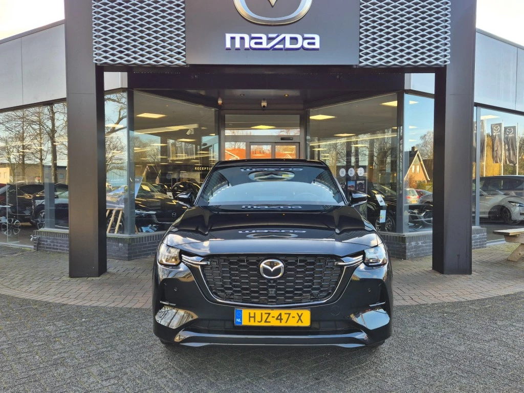 Hoofdafbeelding Mazda CX-60