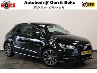 Hoofdafbeelding Audi A1