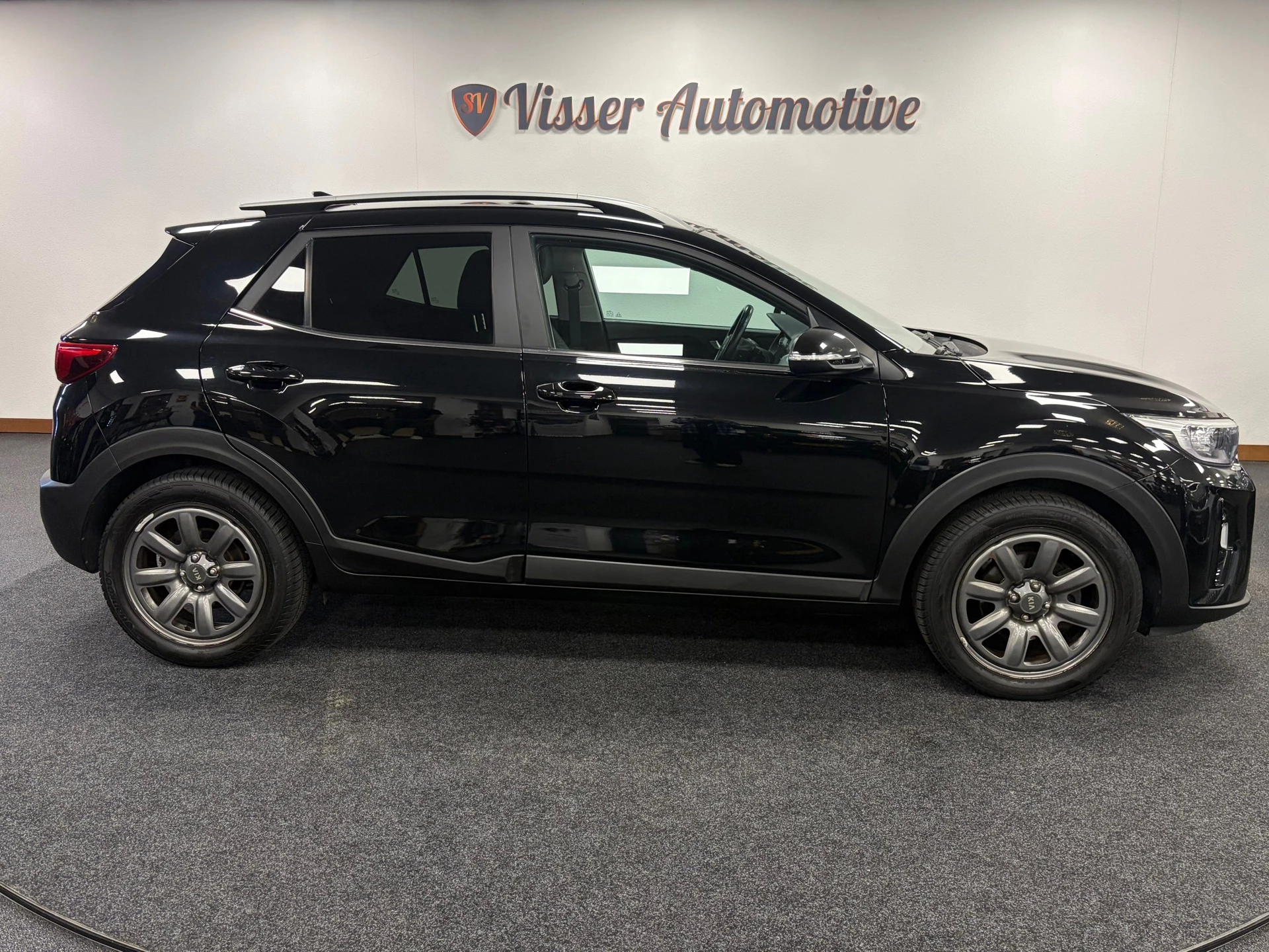 Hoofdafbeelding Kia Stonic