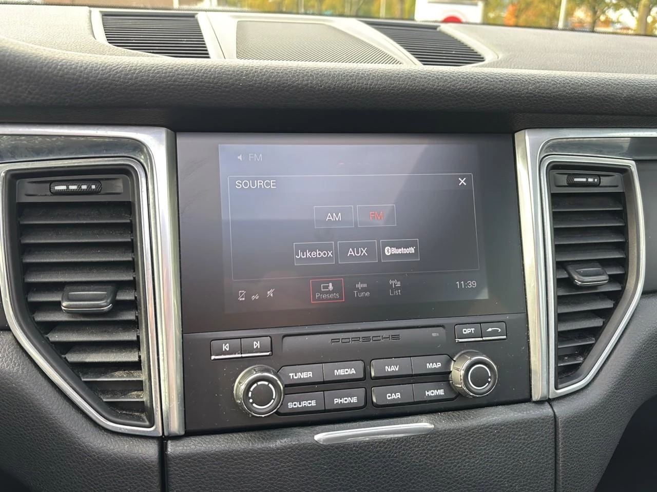 Hoofdafbeelding Porsche Macan