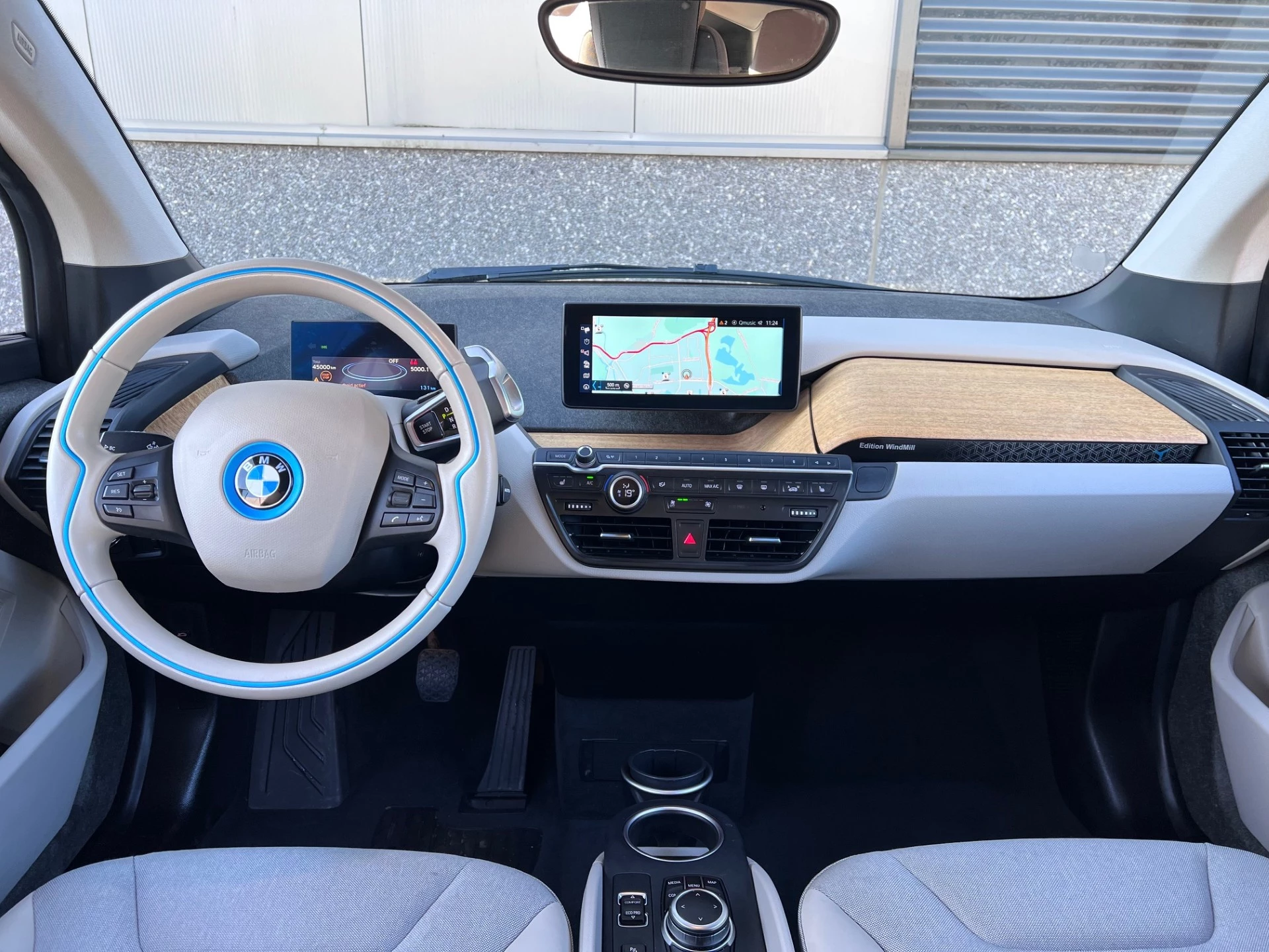 Hoofdafbeelding BMW i3