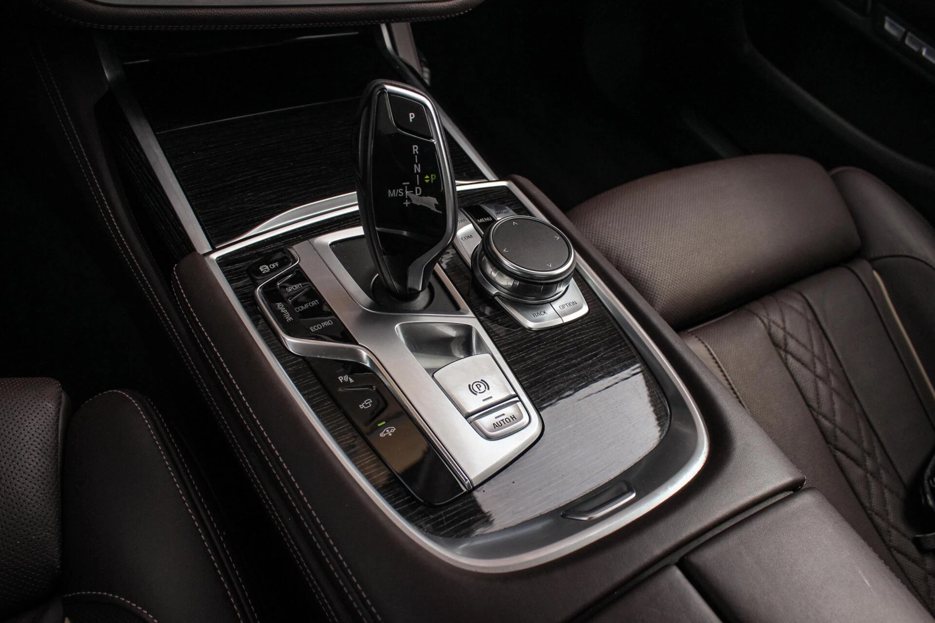 Hoofdafbeelding BMW 7 Serie