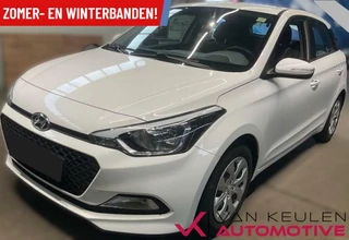 Hyundai i20 1.2 Go! Airco l Carplay l DAB l Bluetooth