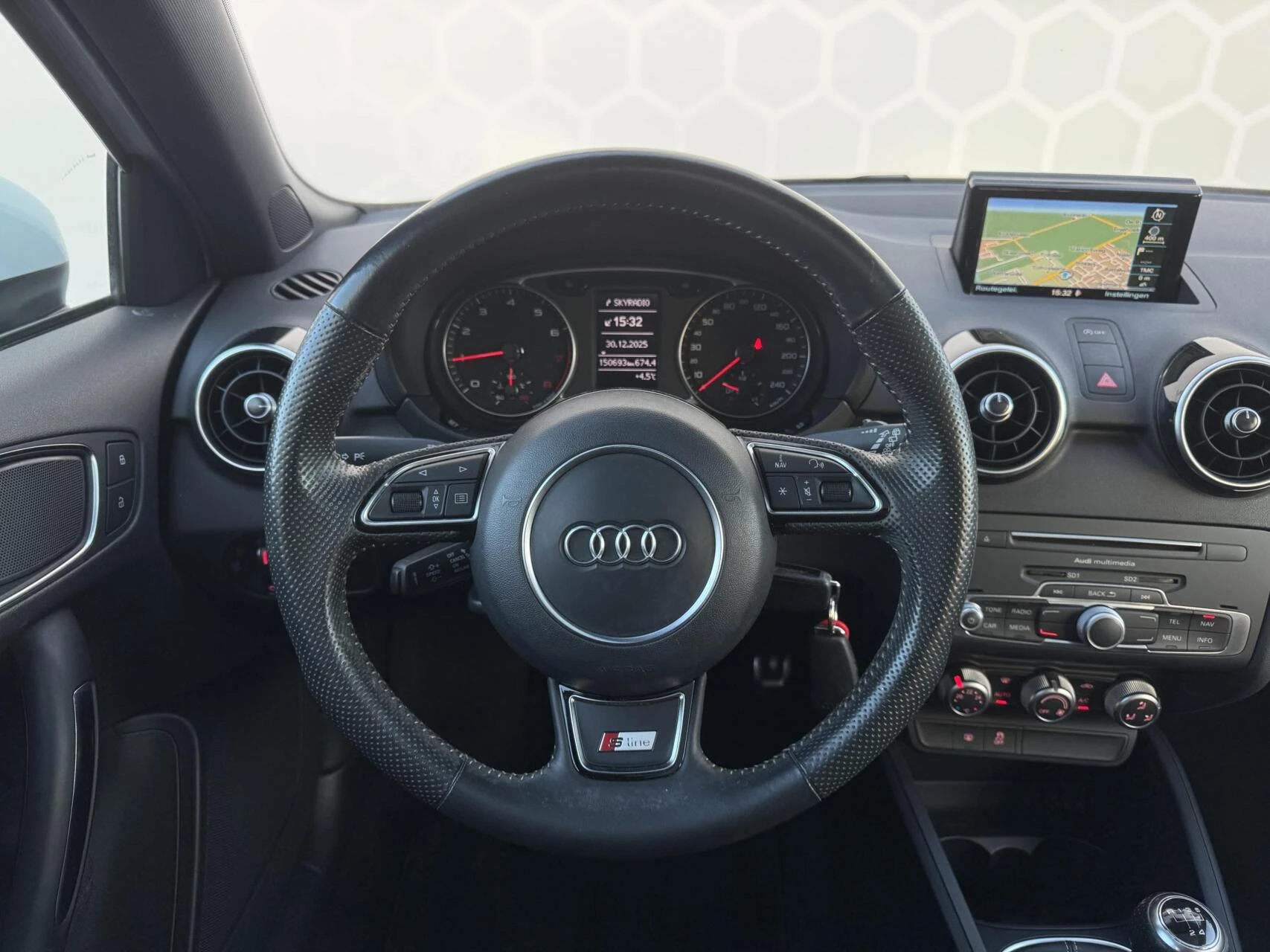 Hoofdafbeelding Audi A1 Sportback